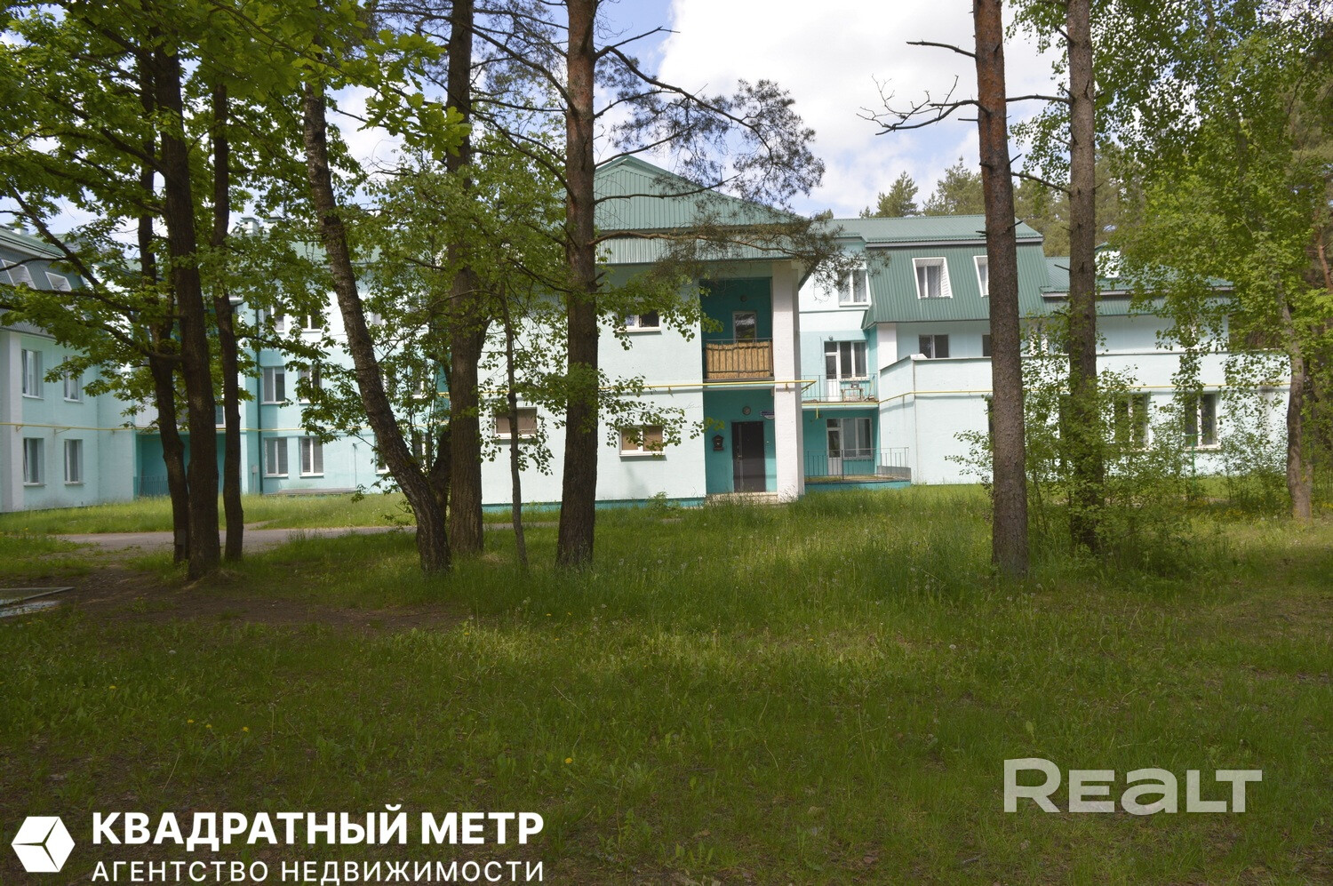Уникальная 2-уровневая квартира в таунхаусе в г.п. Свислочь в 25 мин от Минска - Ansicht 3