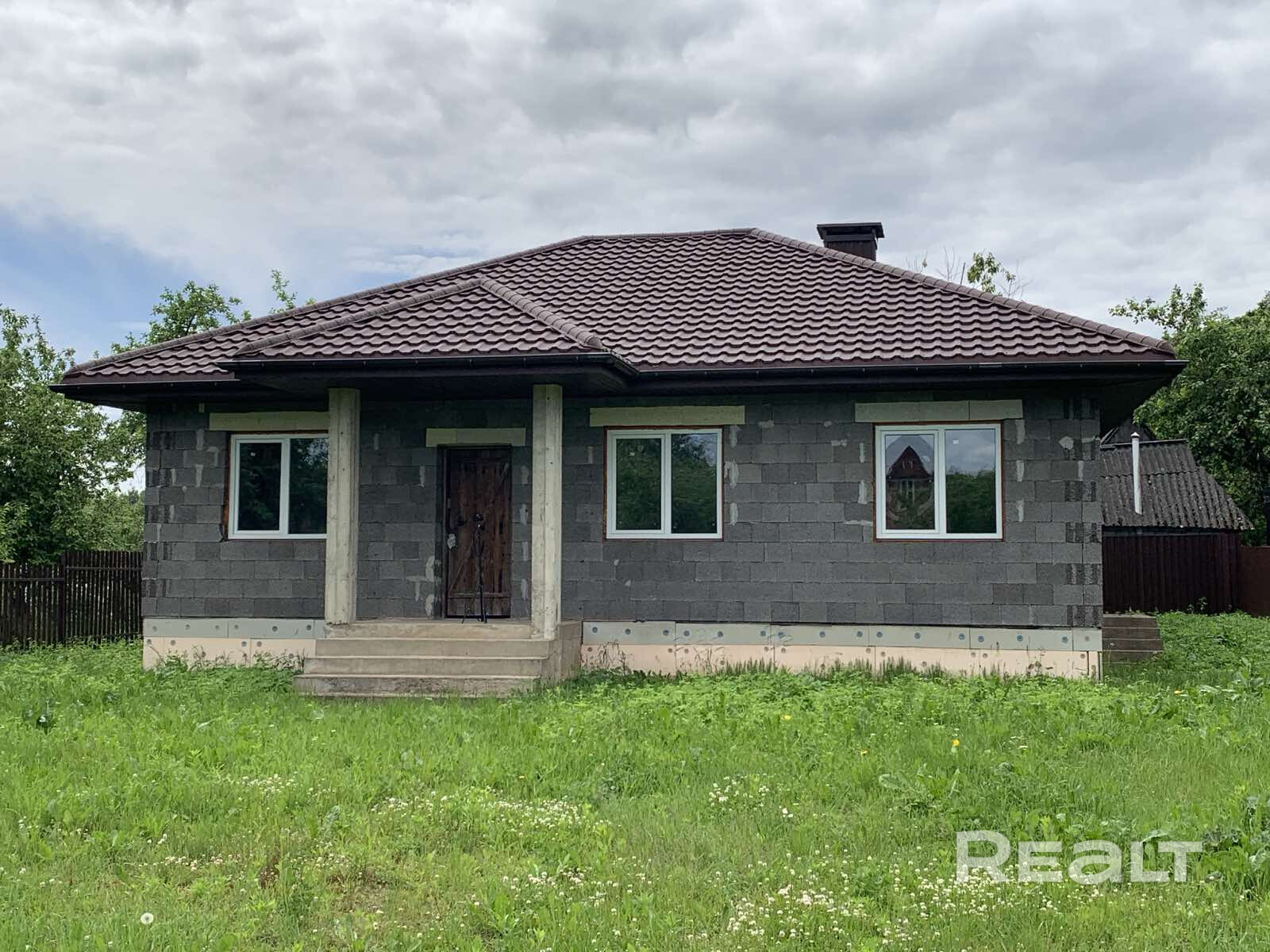 Современный дом в 10 км от Минска (Ждановичи) – pohled 2