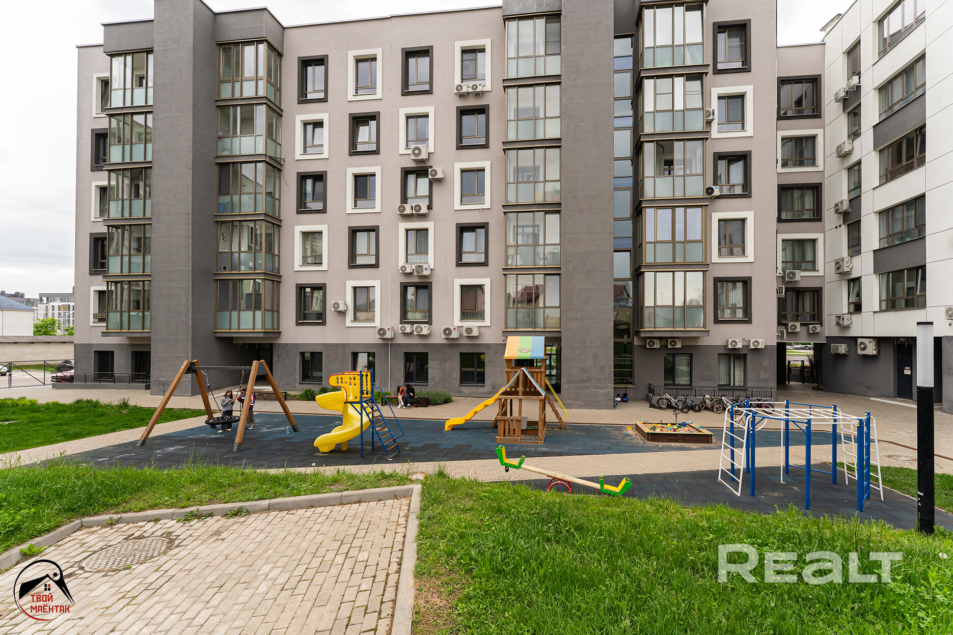 Продается квартира-студия в ЖК «Монтерей» с дизайнерским ремонтом. - Ansicht 5