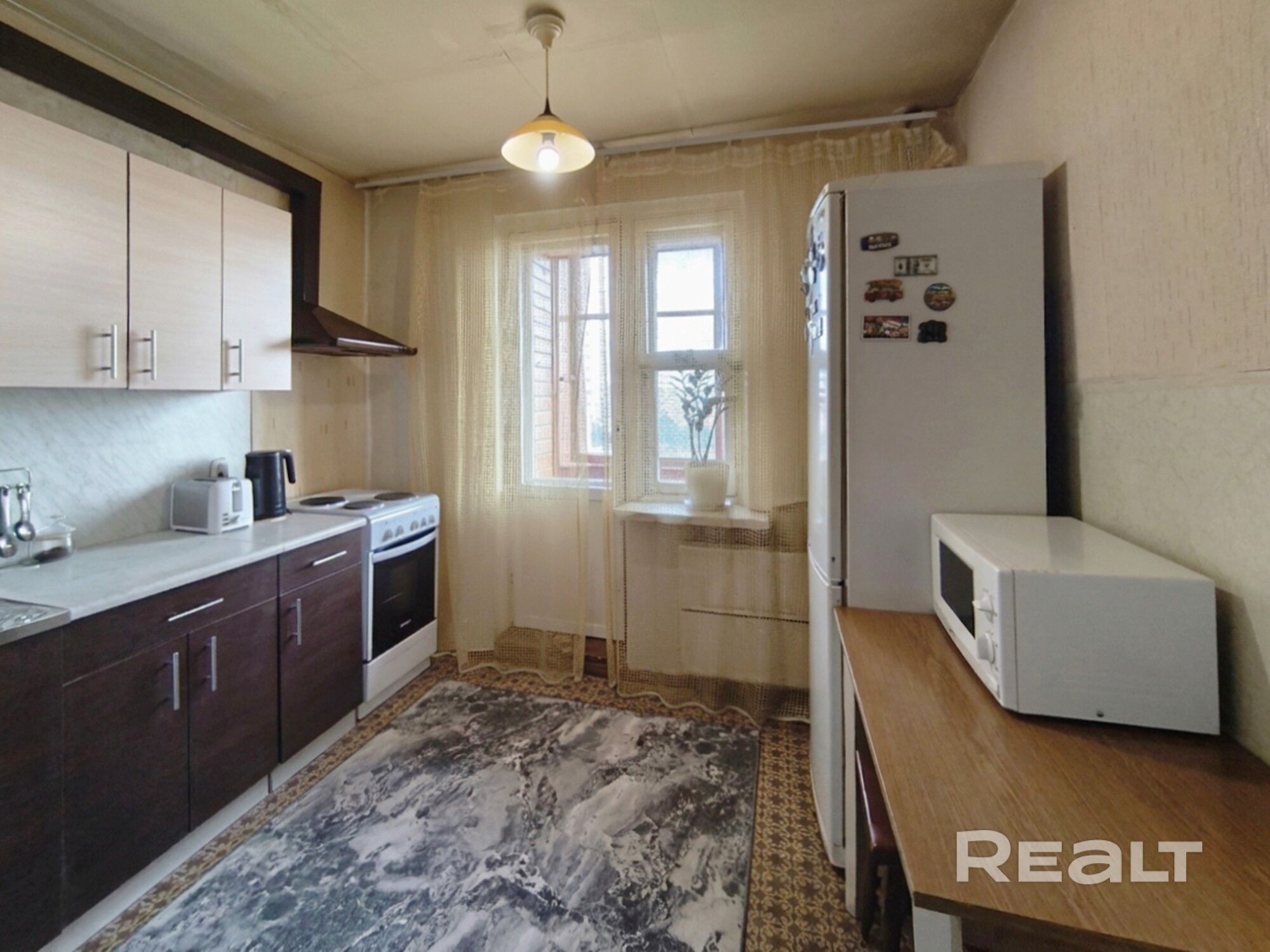 ✨Просторная 1-комнатная квартира 38.8 м² (снб) в Центральном районе (ул. Леси Украинки, 16) - Aanzicht 3
