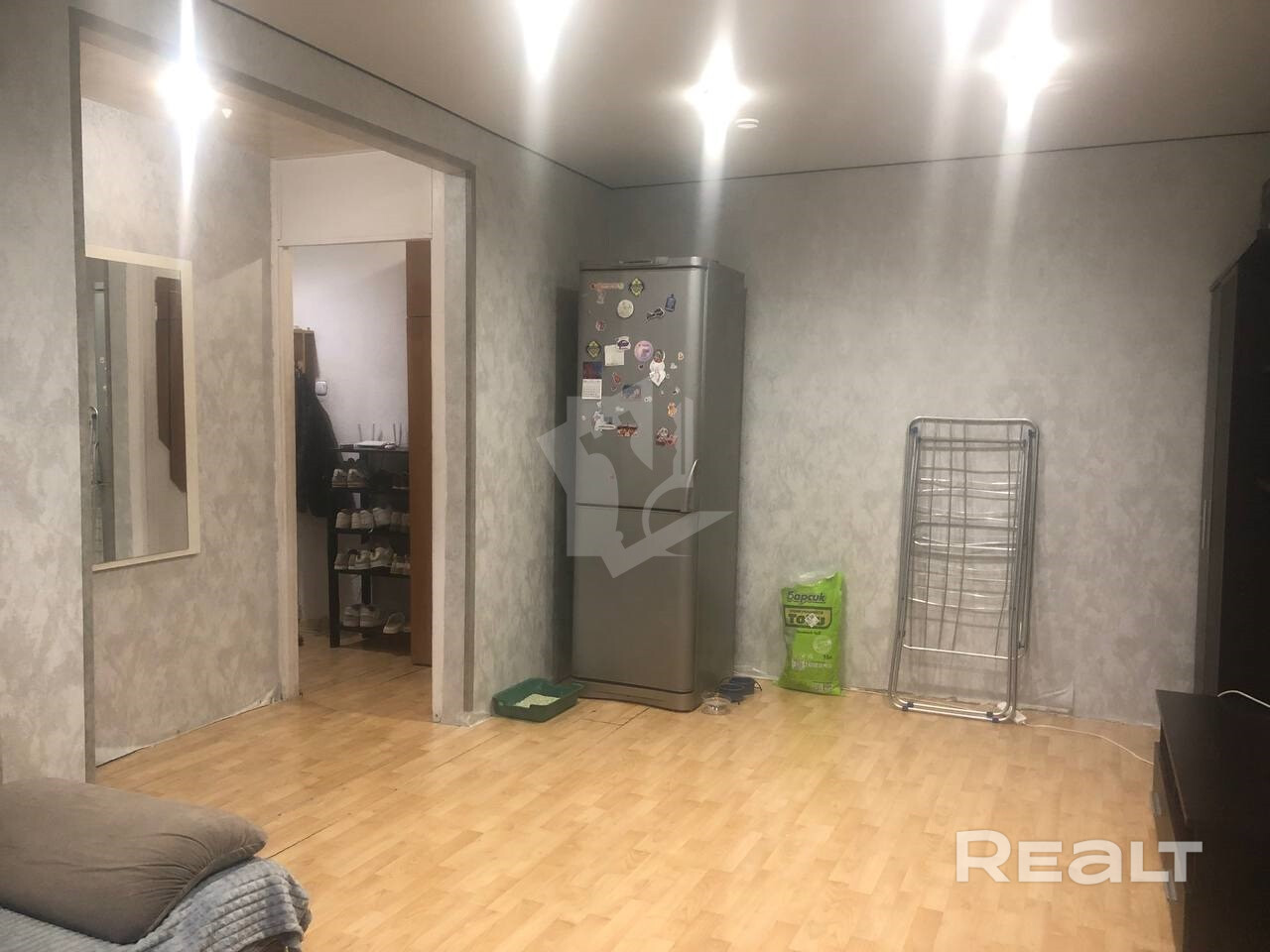 Доля 5/6 в  2 комнатной квартире  по адресу: ул. Калиновского, 7 - Ansicht 3