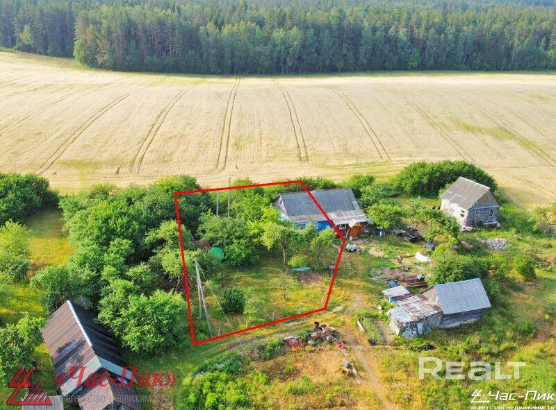 Отличный крайний участок вблизи Раубич в живописном месте - Widok 6