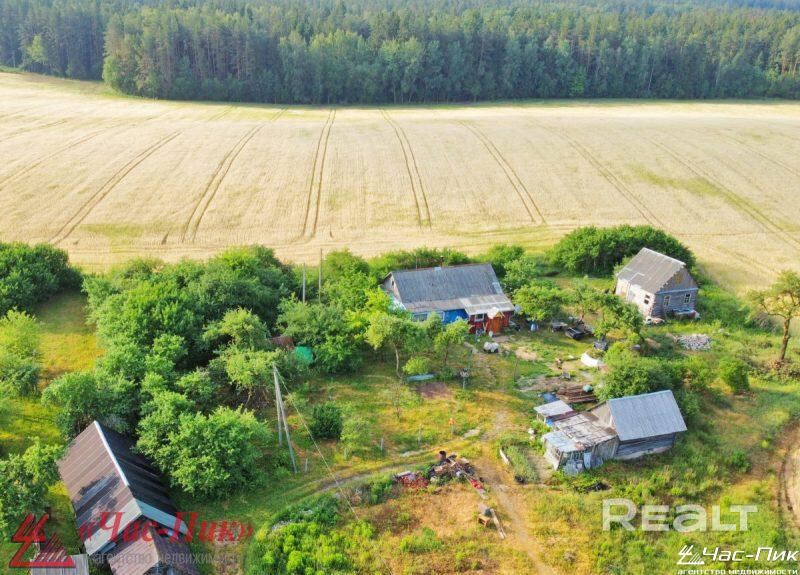 Отличный крайний участок вблизи Раубич в живописном месте - Widok 5