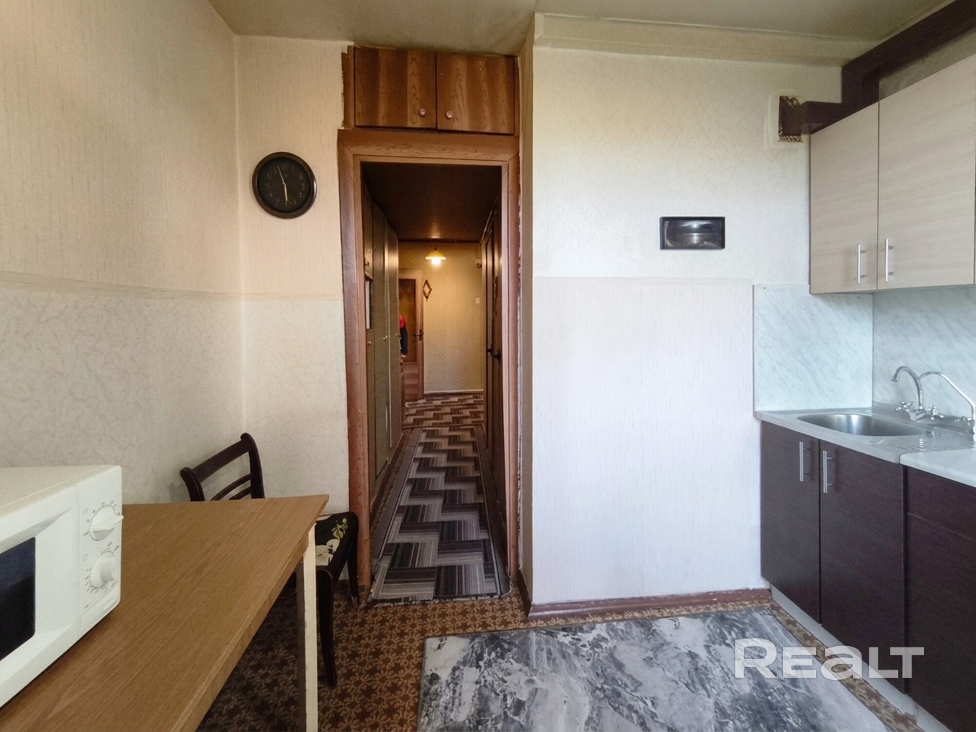 ✨Просторная 1-комнатная квартира 38.8 м² (снб) в Центральном районе (ул. Леси Украинки, 16) - Aanzicht 6