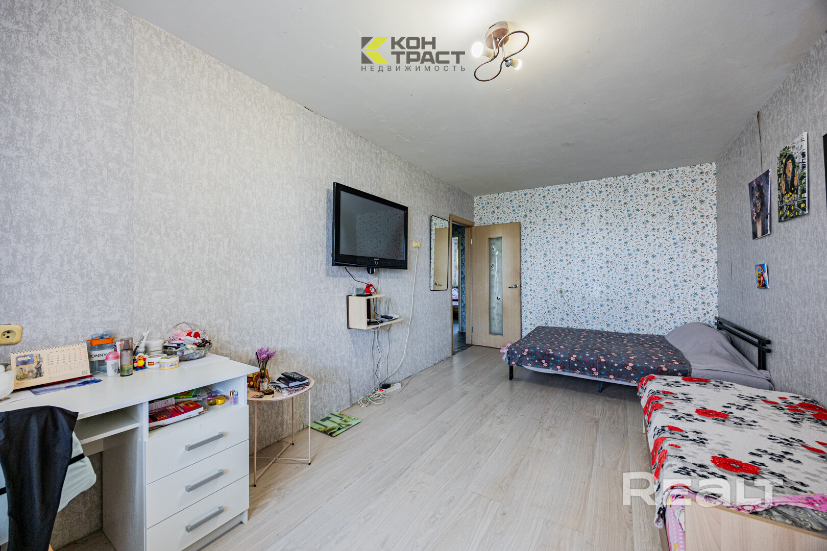 Продается трехкомнатная квартира по улице Одинцова 22 к.1. - Widok 4