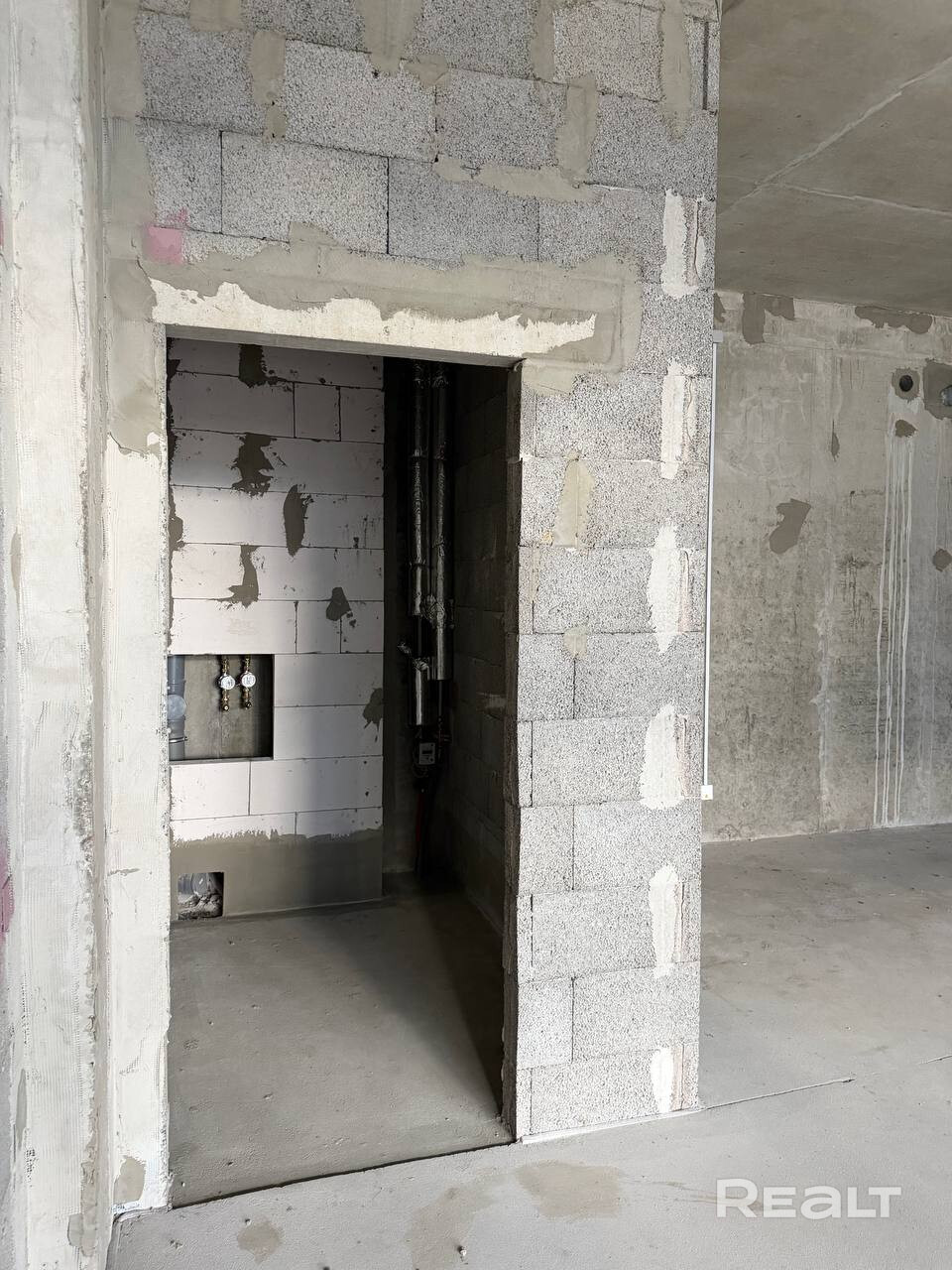 Торгово-административное 47 в Минск Мир / Дом 12.8, площадью 78.2 кв.м. - Widok 4
