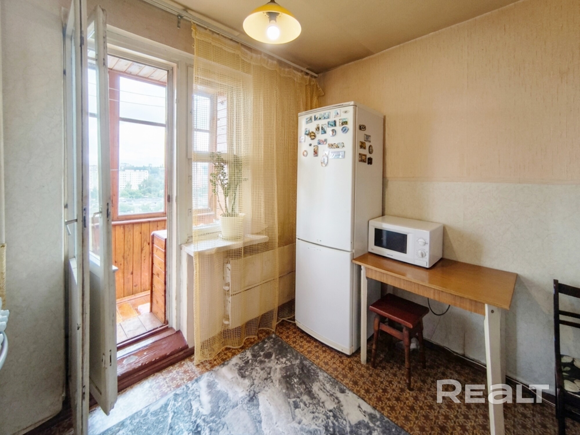✨Просторная 1-комнатная квартира 38.8 м² (снб) в Центральном районе (ул. Леси Украинки, 16) - Aanzicht 5