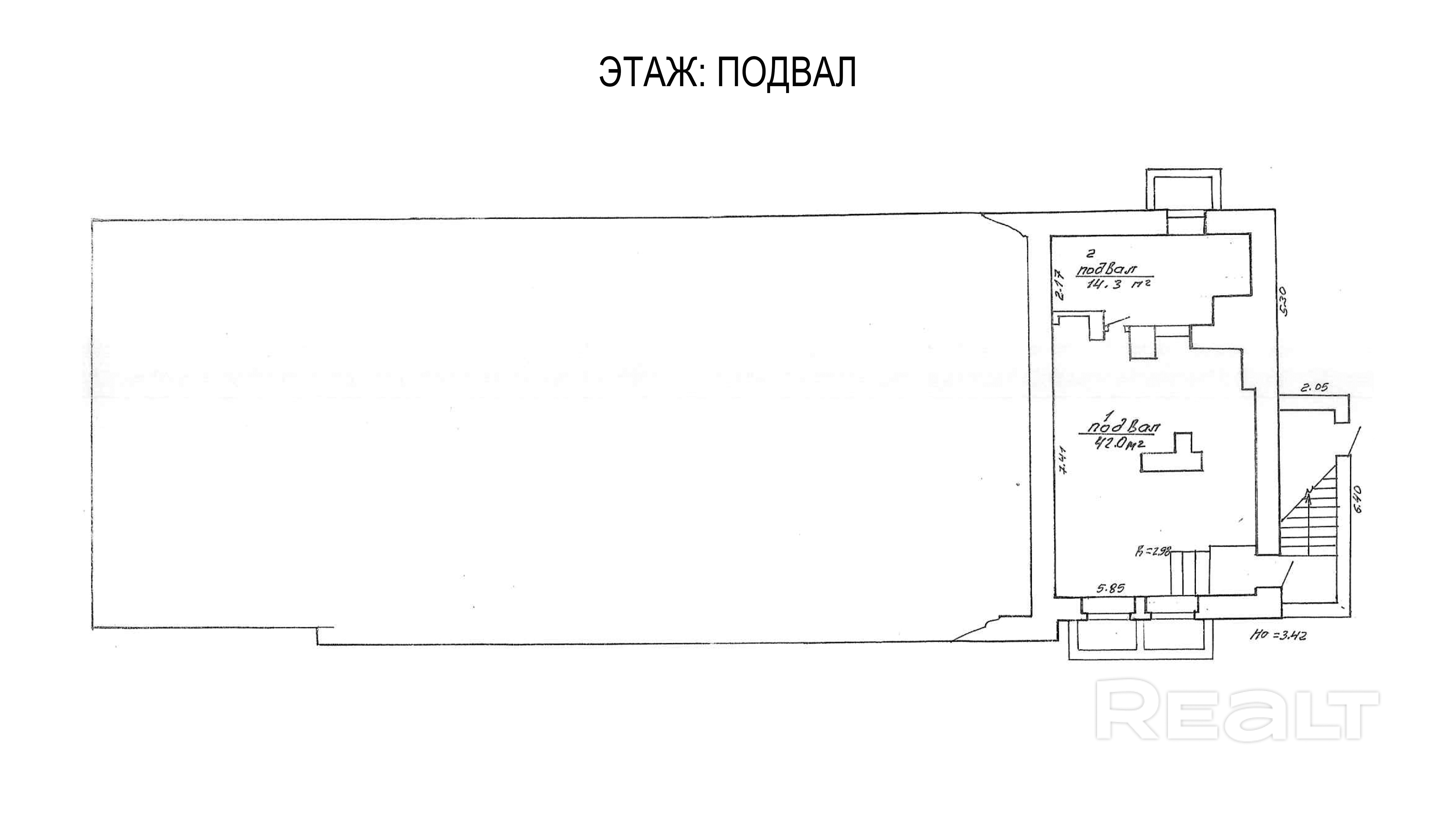 Продажа отдельно стоящего здания в локации с высоким трафиком - Vista 5