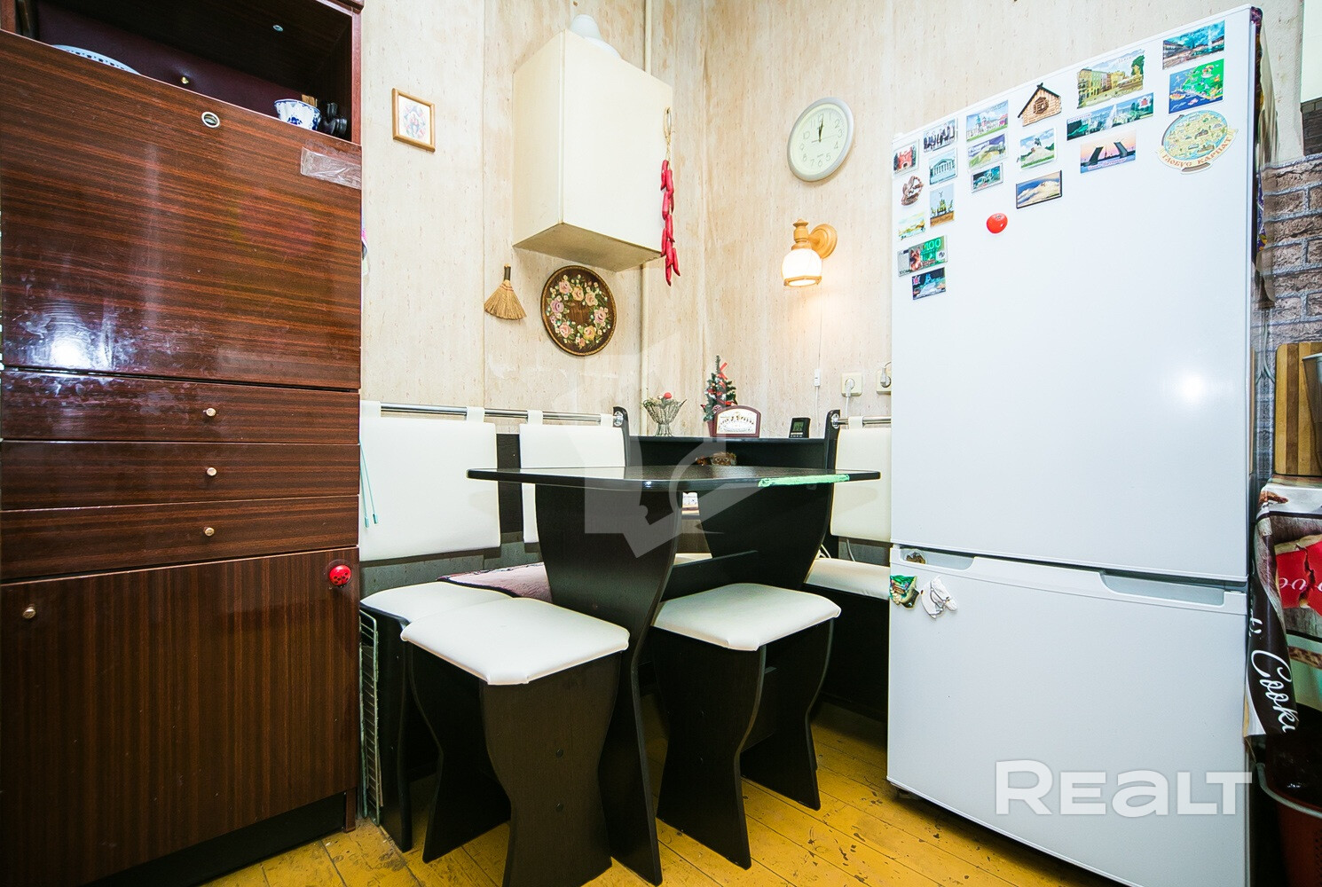 Продается комната в сталинке возле метро по Пр-т. Партизанскому 103 - Widok 5