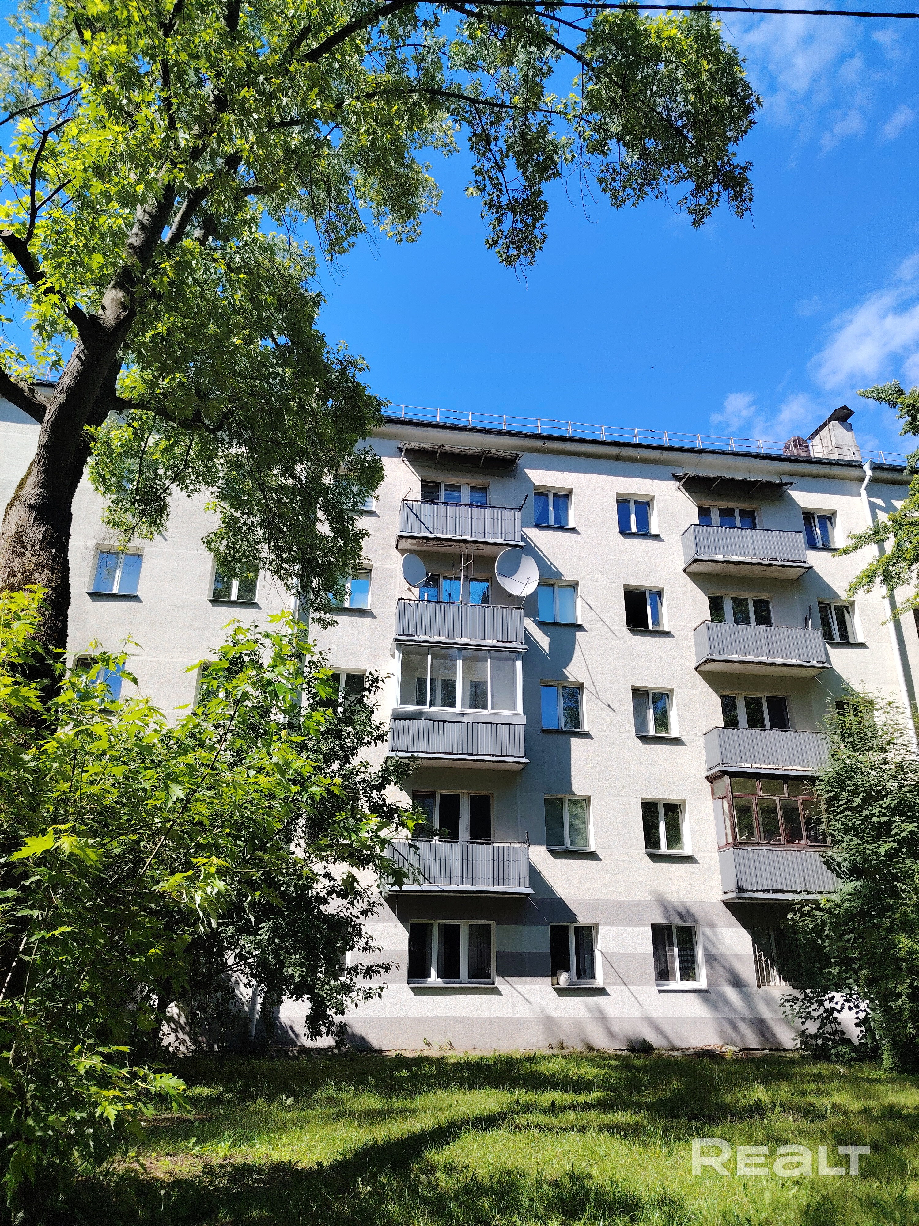Продаётся 1-комн. квартира на 2-м этаже в тихом центре по ул. Волгоградская 67. – pohled 3