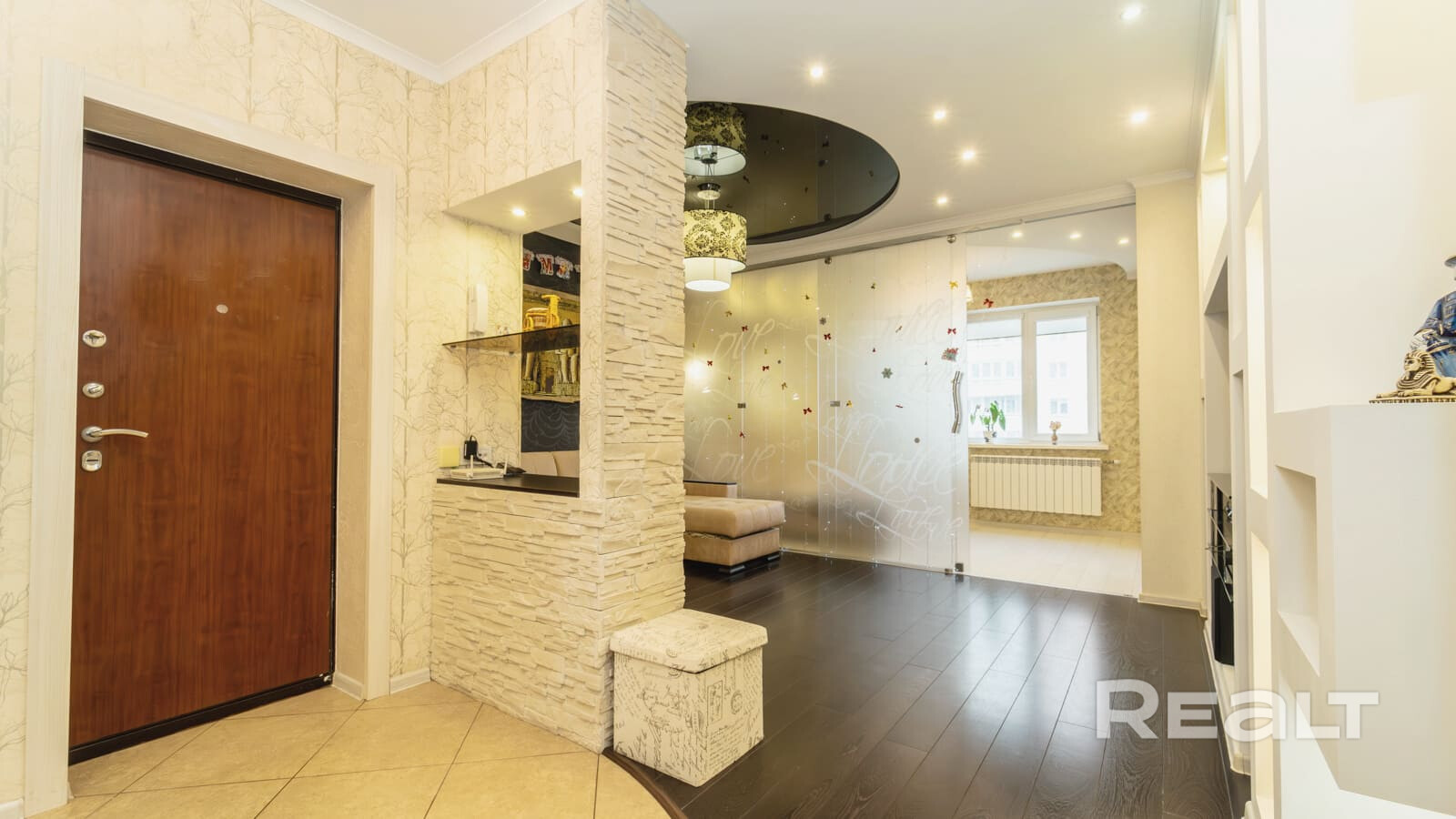 3 комнатная премиальная квартира с дизайнерским ремонтом, Есенина, 38 - Ansicht 5