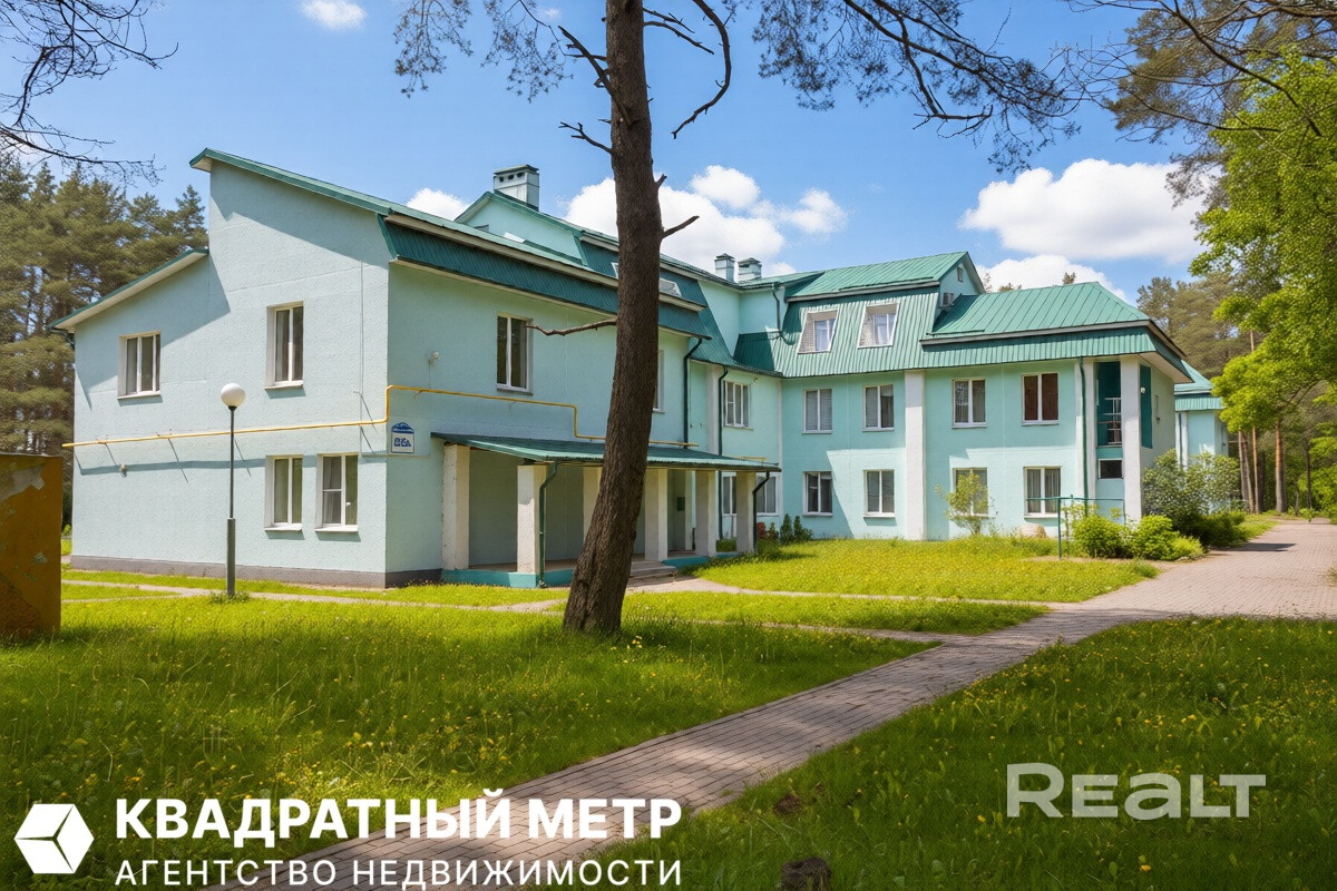 Уникальная 2-уровневая квартира в таунхаусе в г.п. Свислочь в 25 мин от Минска - Ansicht 4