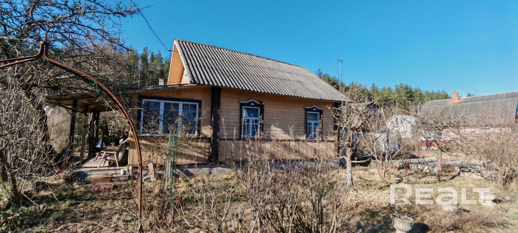 Продаться дача в живописном месте. - Widok 4