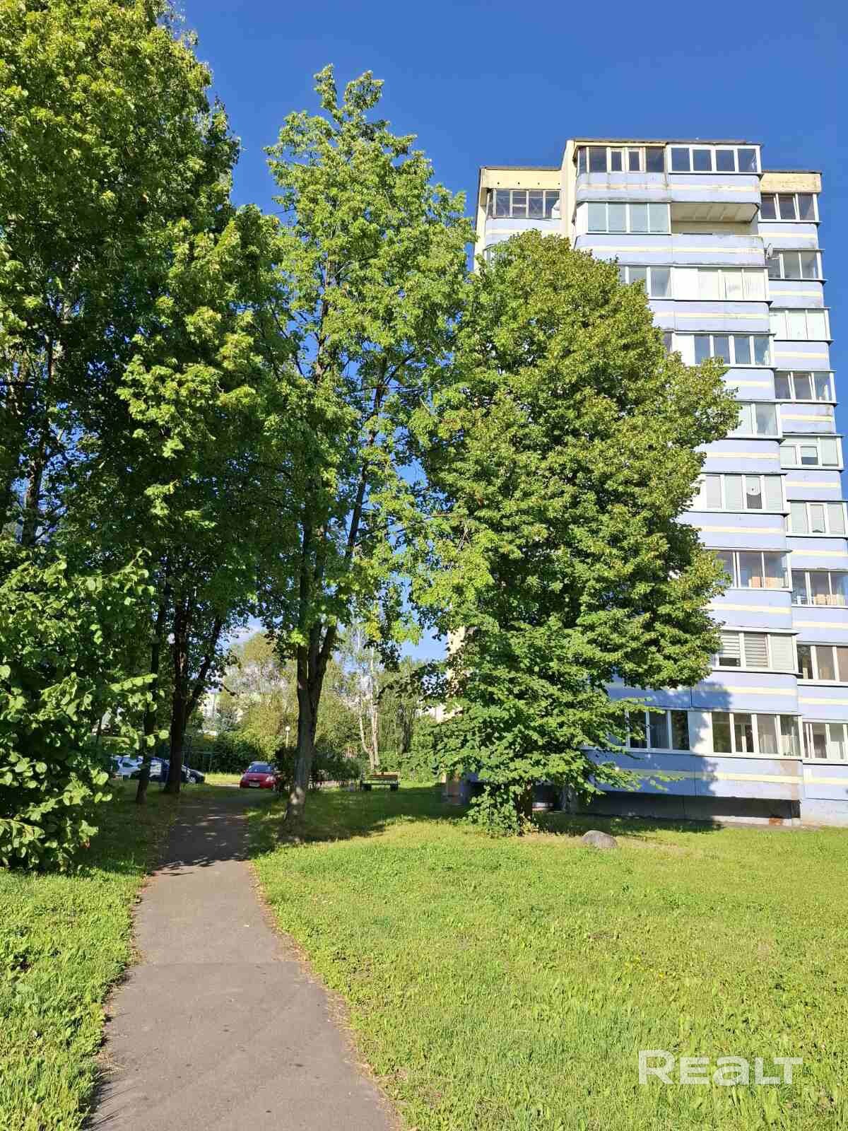 Продаётся 3-комнатная квартира, Кунцевщина (9 мин пешком до метро). - Vista 3
