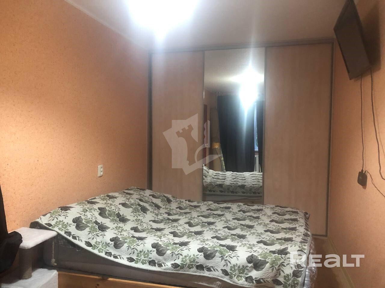 Доля 5/6 в  2 комнатной квартире  по адресу: ул. Калиновского, 7 - Ansicht 5