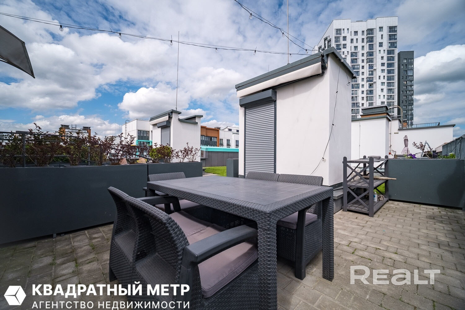 Продажа террасы на эксплуатируемой кровле. Новая Боровая - Ansicht 6