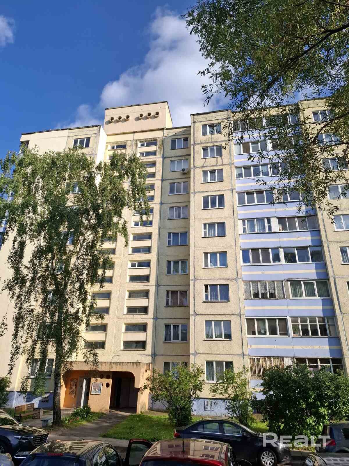 Продаётся 3-комнатная квартира, Кунцевщина (9 мин пешком до метро). - Vista 4