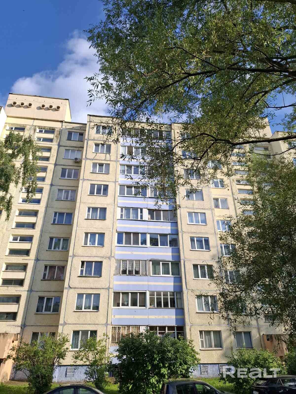 Продаётся 3-комнатная квартира, Кунцевщина (9 мин пешком до метро). - Vista 5