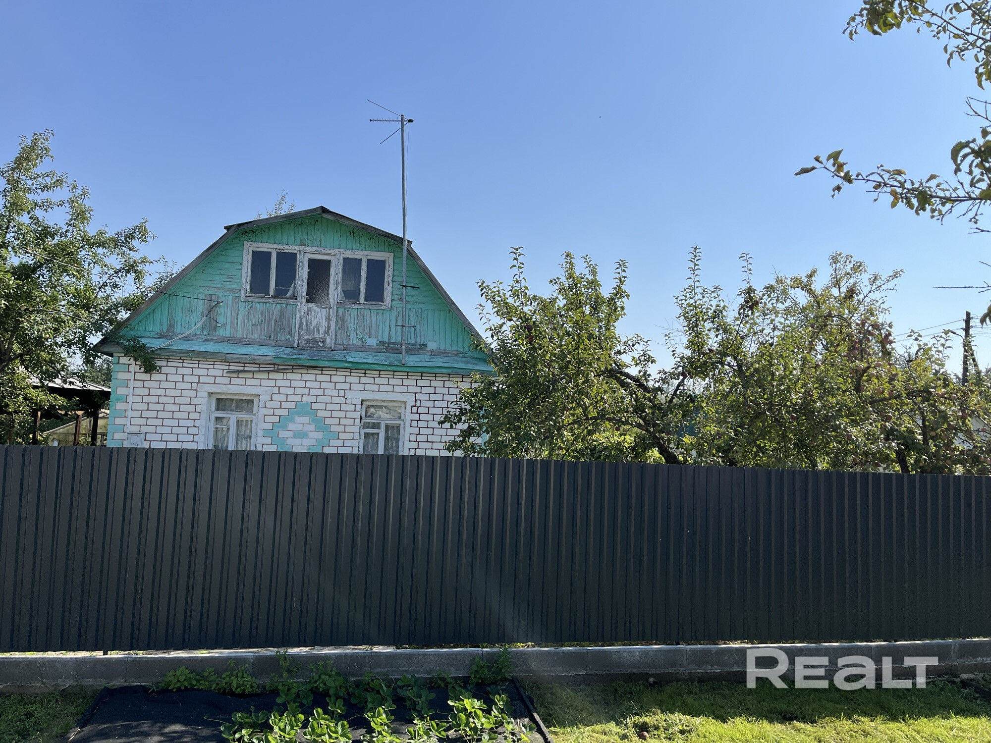 одаётся ДАЧА в с/т Строитель-96, Пуховичский р-н. Месторасположение:Пуховичское направление. - Widok 3