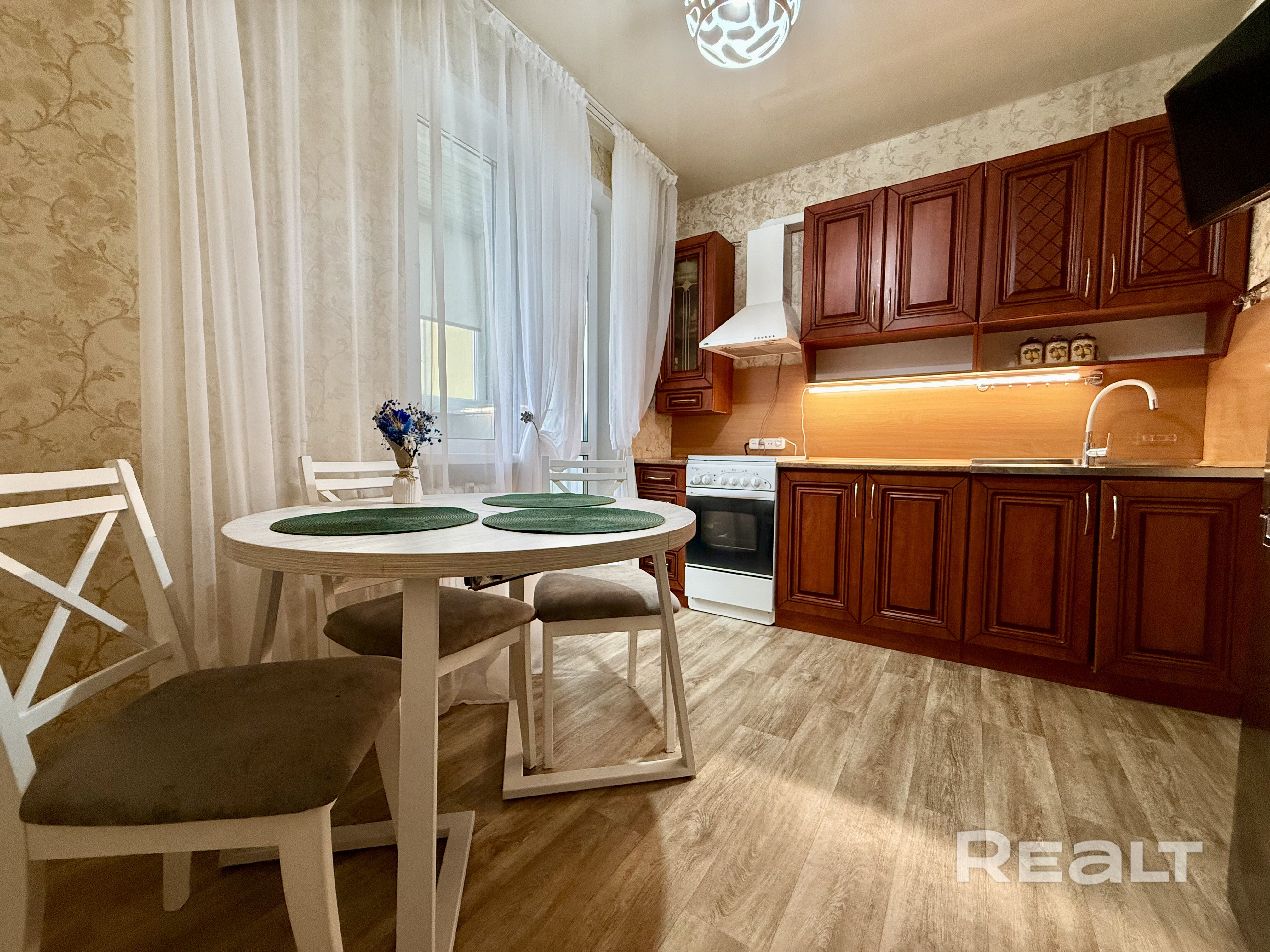 Готова к проживанию. Просторная 1-к квартира, 44,6 м².  5-й из 19 этажей - Ansicht 3
