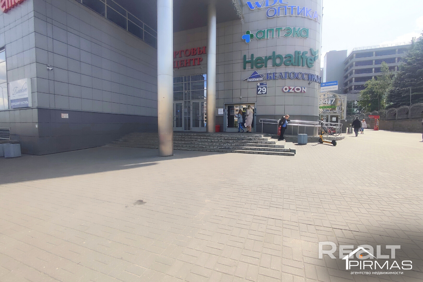 ✅ Аренда торгового помещения 53,8 м² в ТРК «Тивали» возле метро «Спортивная» - Widok 3