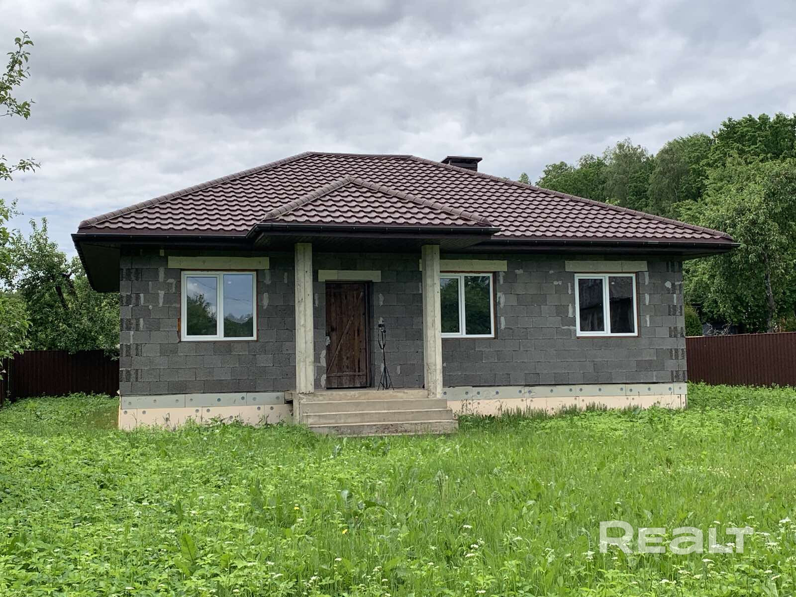 Современный дом в 10 км от Минска (Ждановичи) – pohled 4