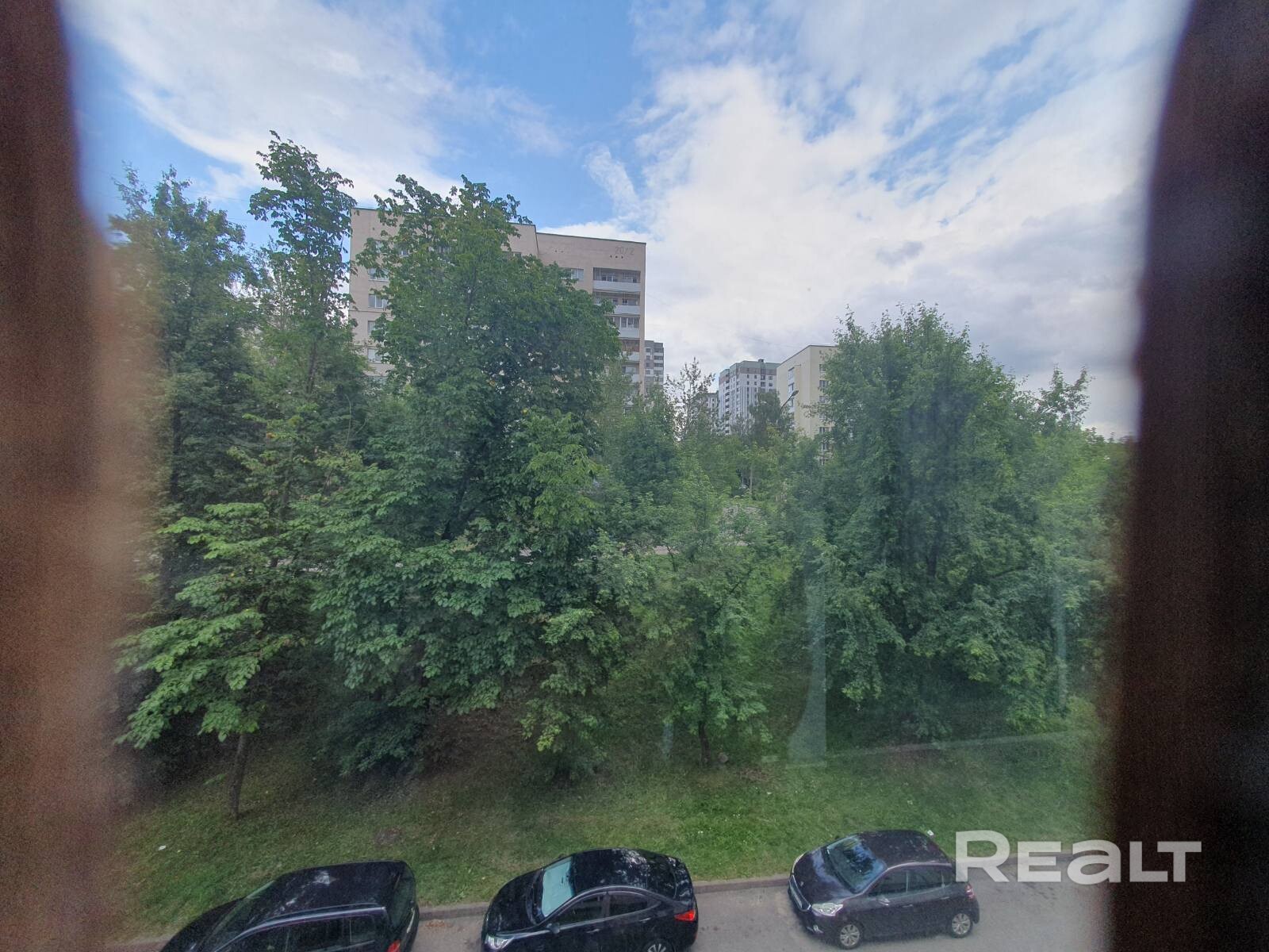Продаётся перспективная однушка в кирпиче рядом с метро! - Vista 4