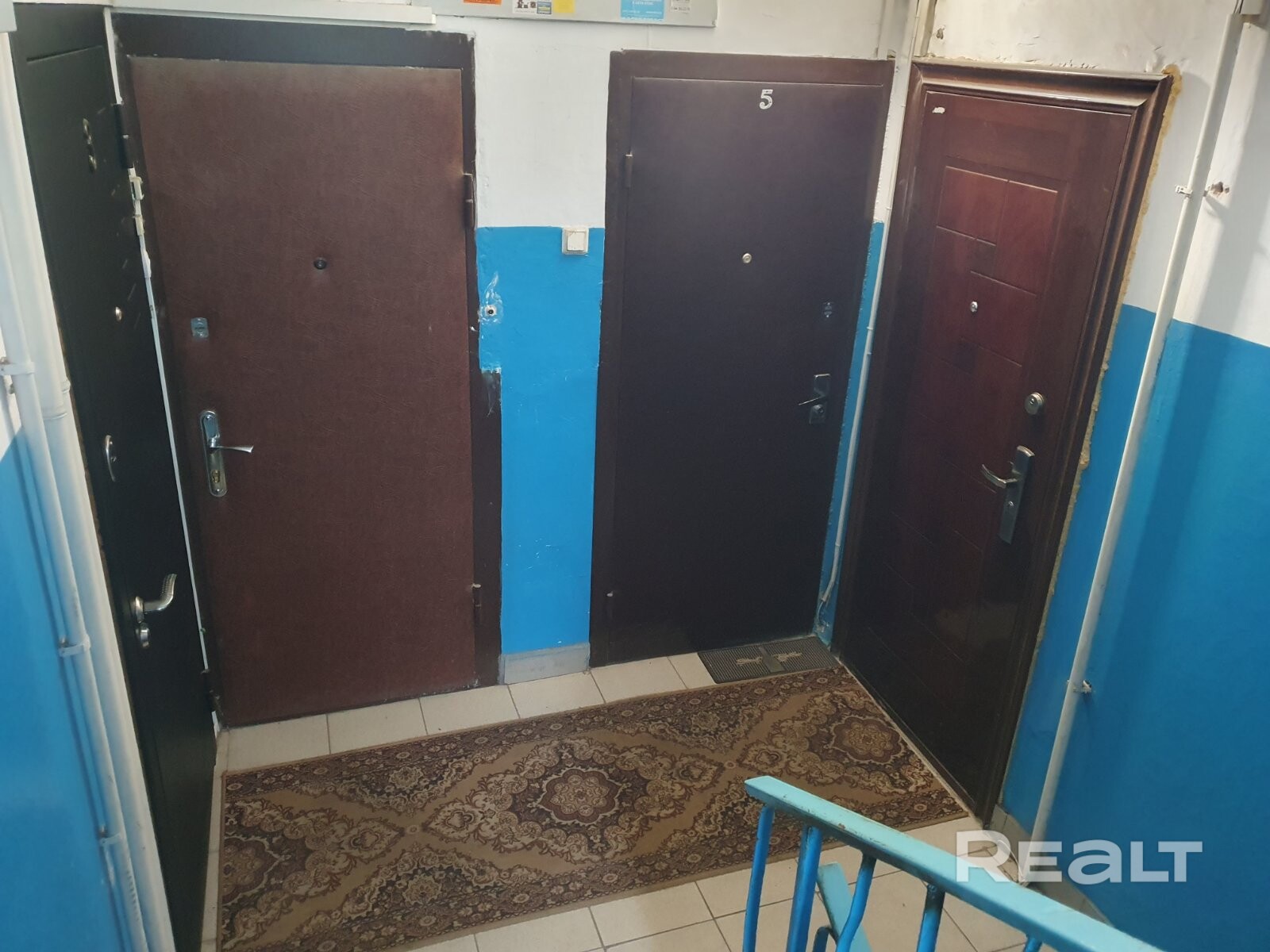 Продаётся перспективная однушка в кирпиче рядом с метро! - Vista 6