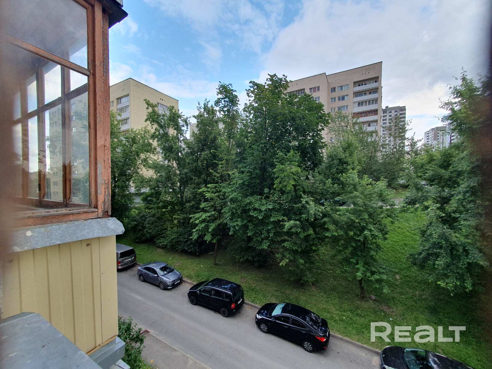 Продаётся перспективная однушка в кирпиче рядом с метро! - Vista 3