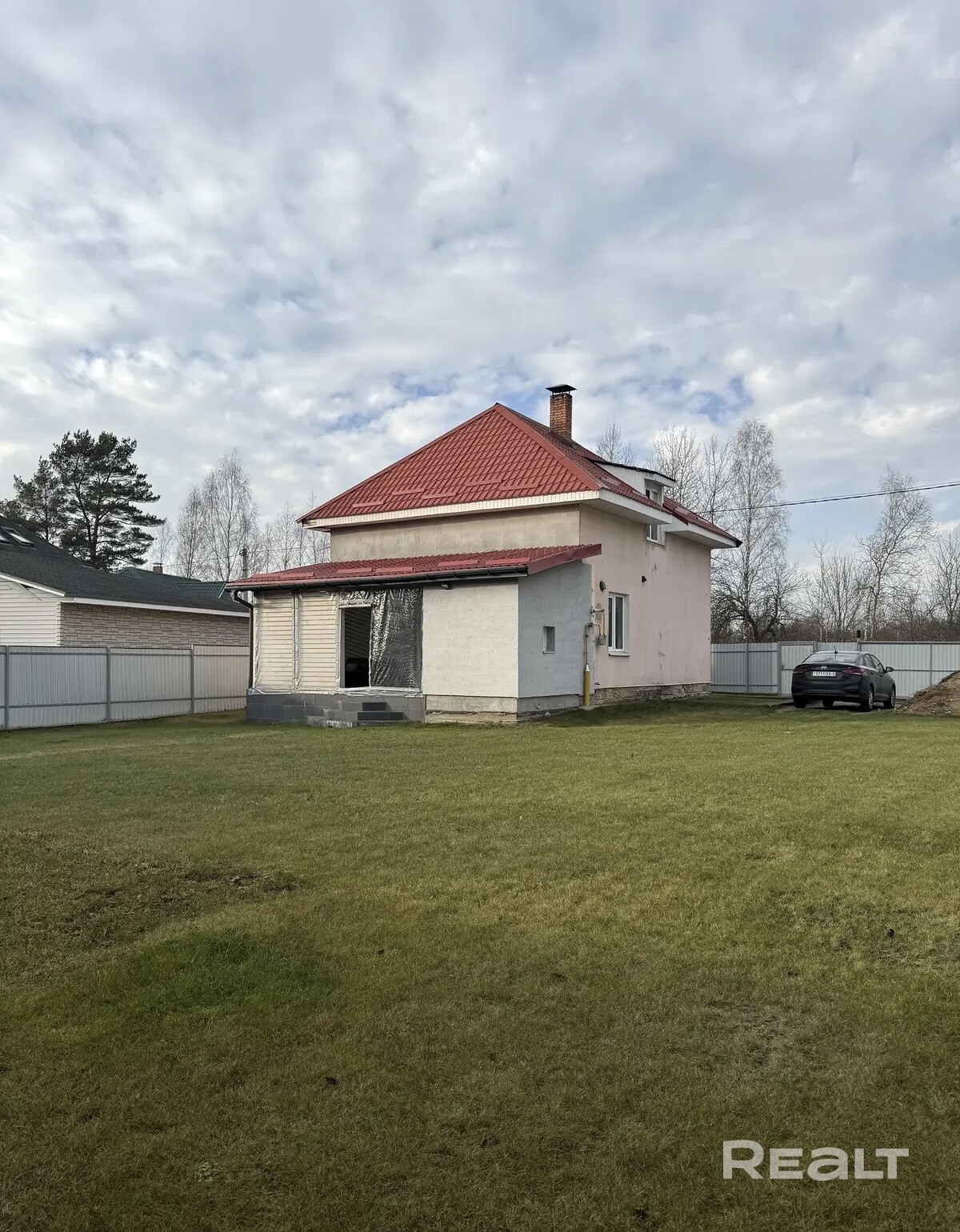 Продается просторный дом в 12 км от МКАД - Ansicht 4