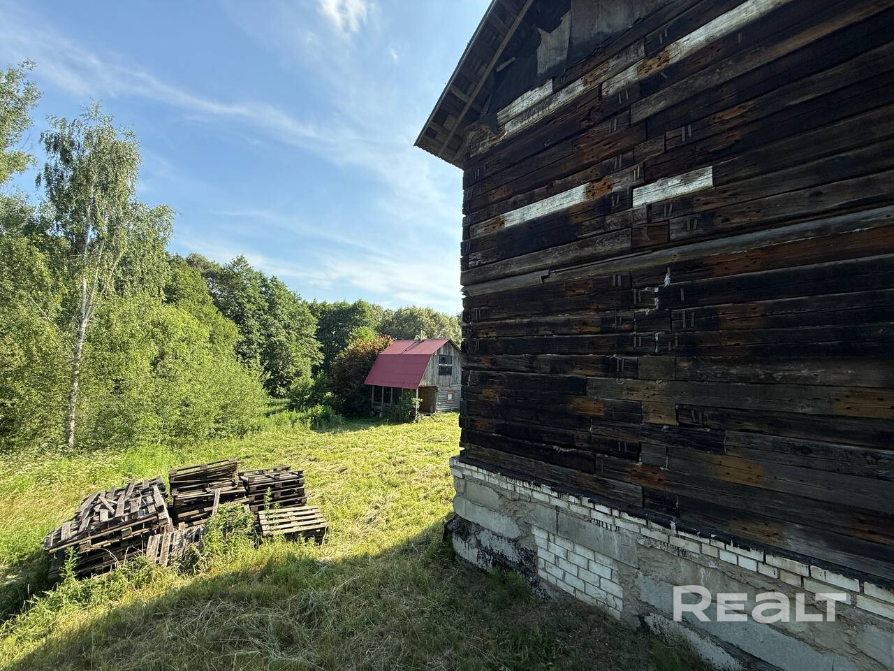 Продается отличный участок рядом с Заславлем - Widok 3
