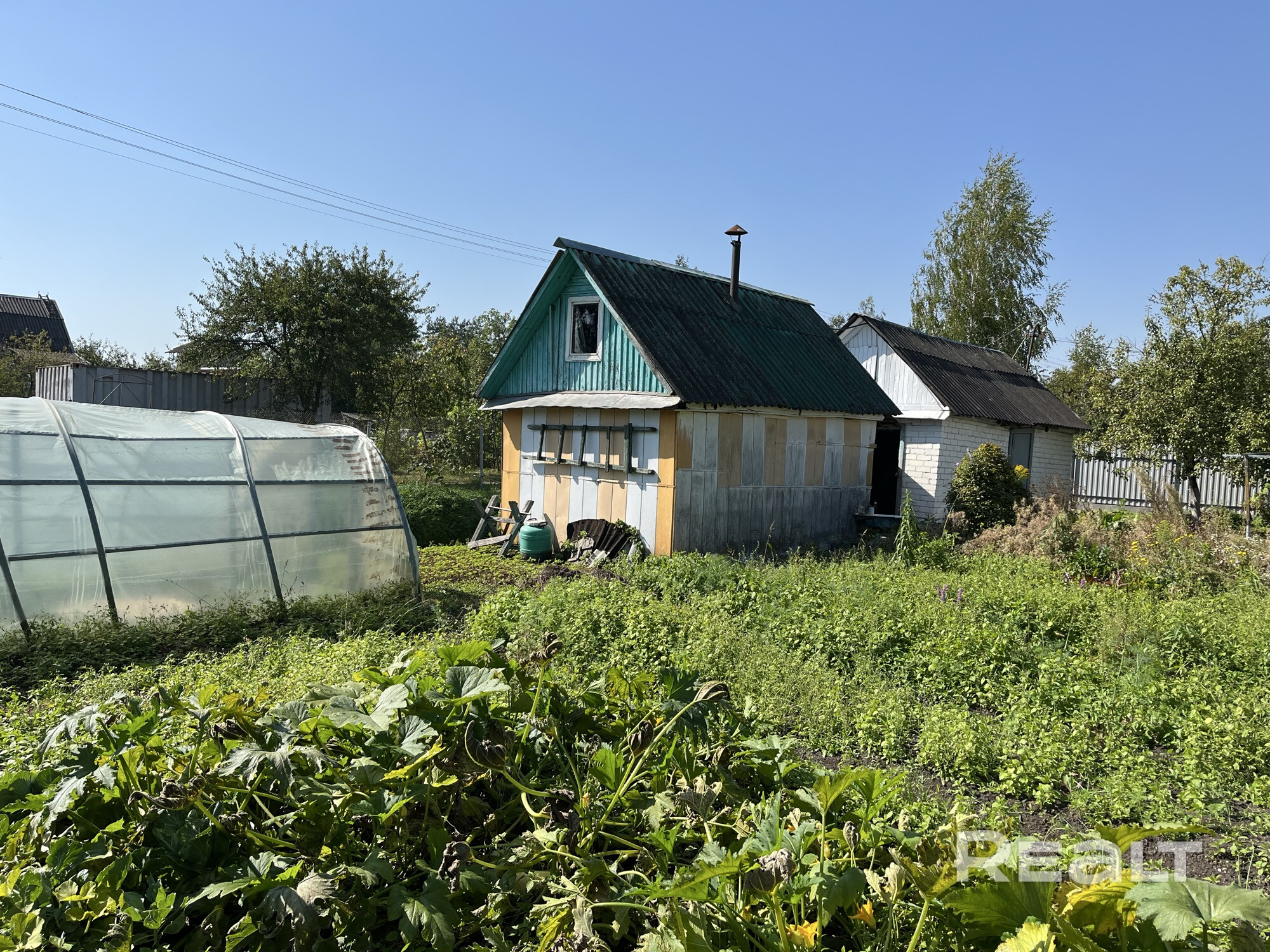 одаётся ДАЧА в с/т Строитель-96, Пуховичский р-н. Месторасположение:Пуховичское направление. - Widok 5