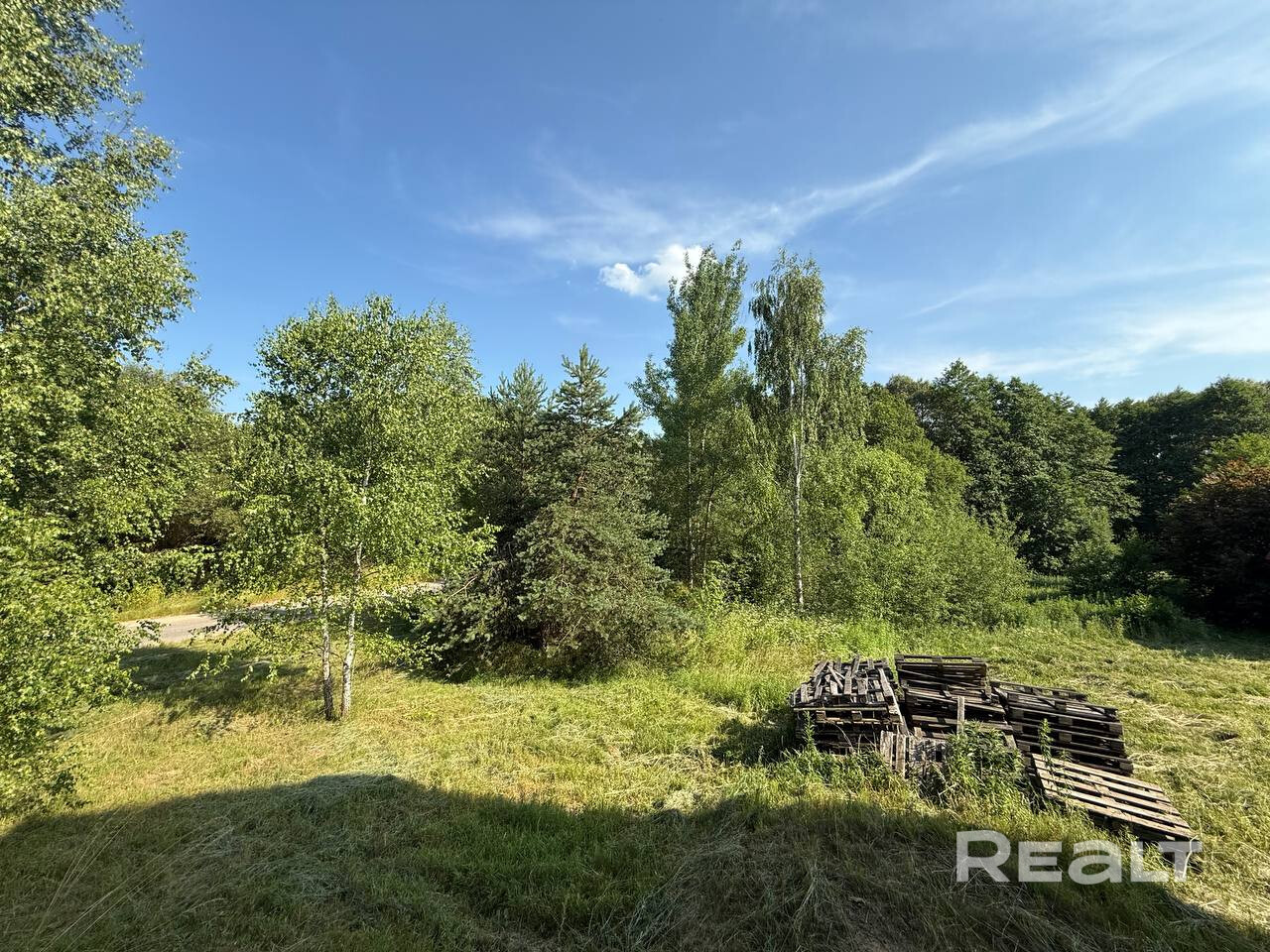 Продается отличный участок рядом с Заславлем - Widok 6