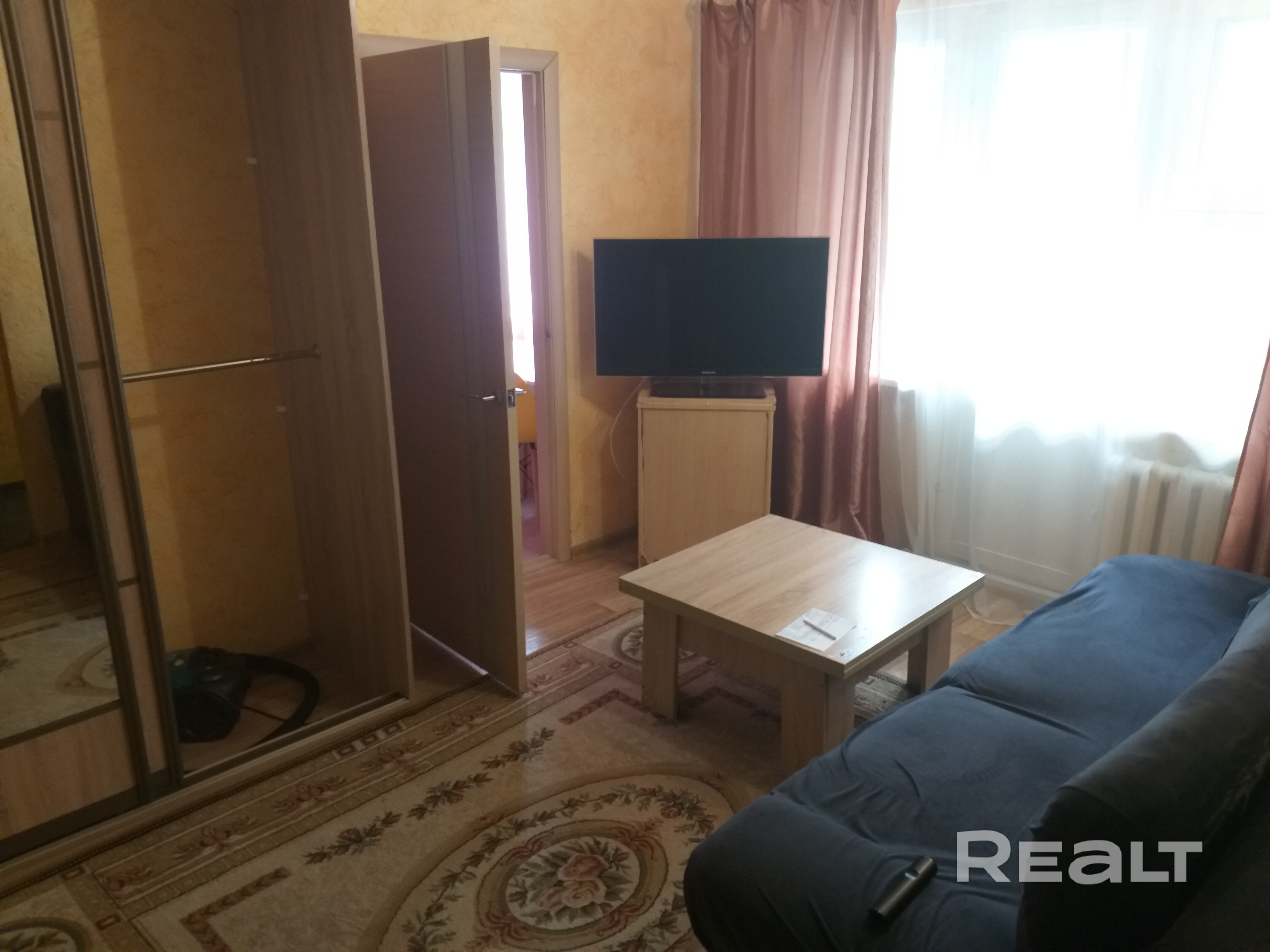 Сдается 2-х комнатная квартира, по ул.Берута 24, к1., 3 этаж. г. Минск. Под ключ. Евроремонт, вся мебель, техника. - Ansicht 3