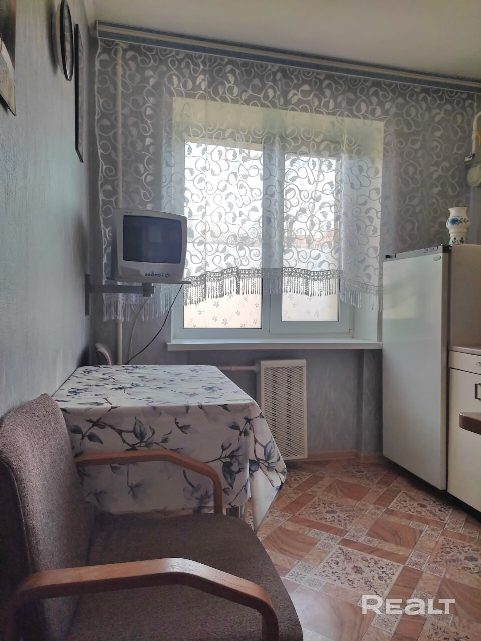 Доля в 2-ком. квартире ул. Волоха 33. Хороший вариант собственного жилья при ограниченном бюджете. - Widok 3