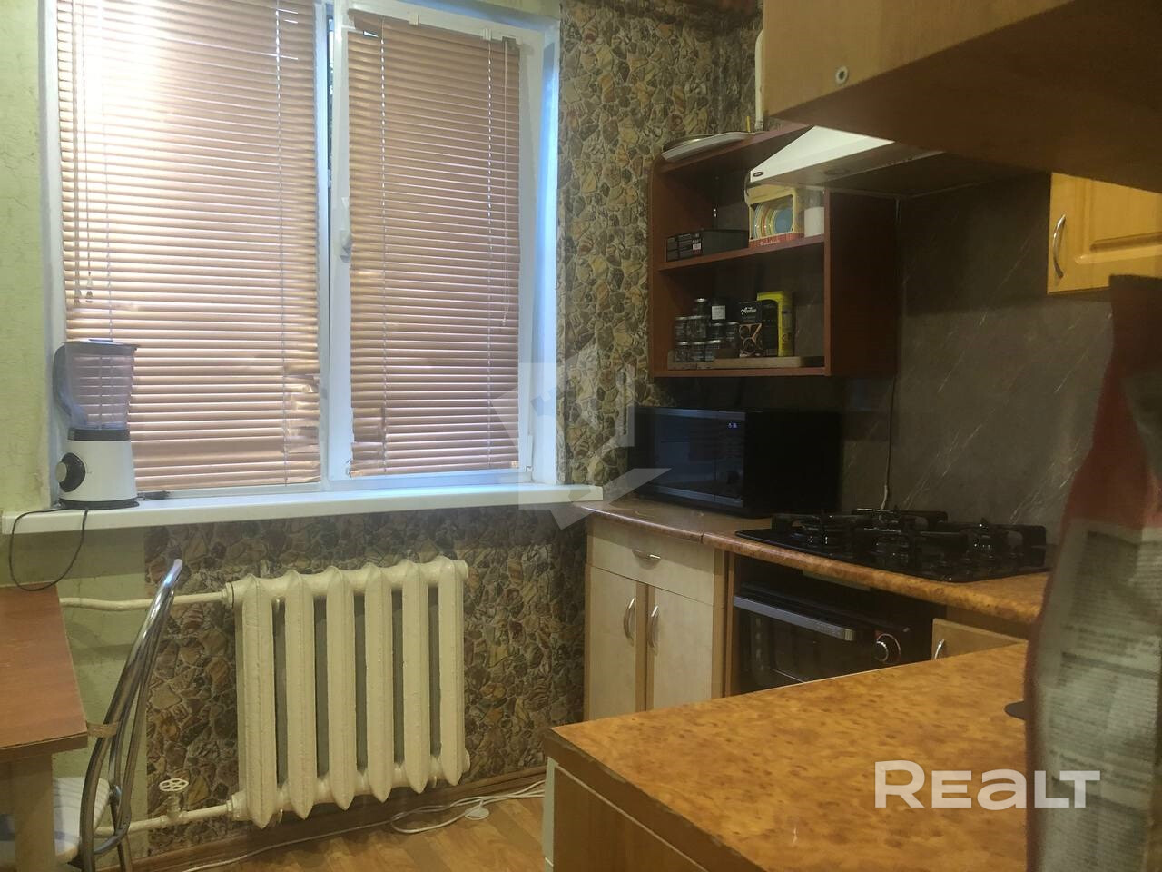 Доля 5/6 в  2 комнатной квартире  по адресу: ул. Калиновского, 7 - Mehr