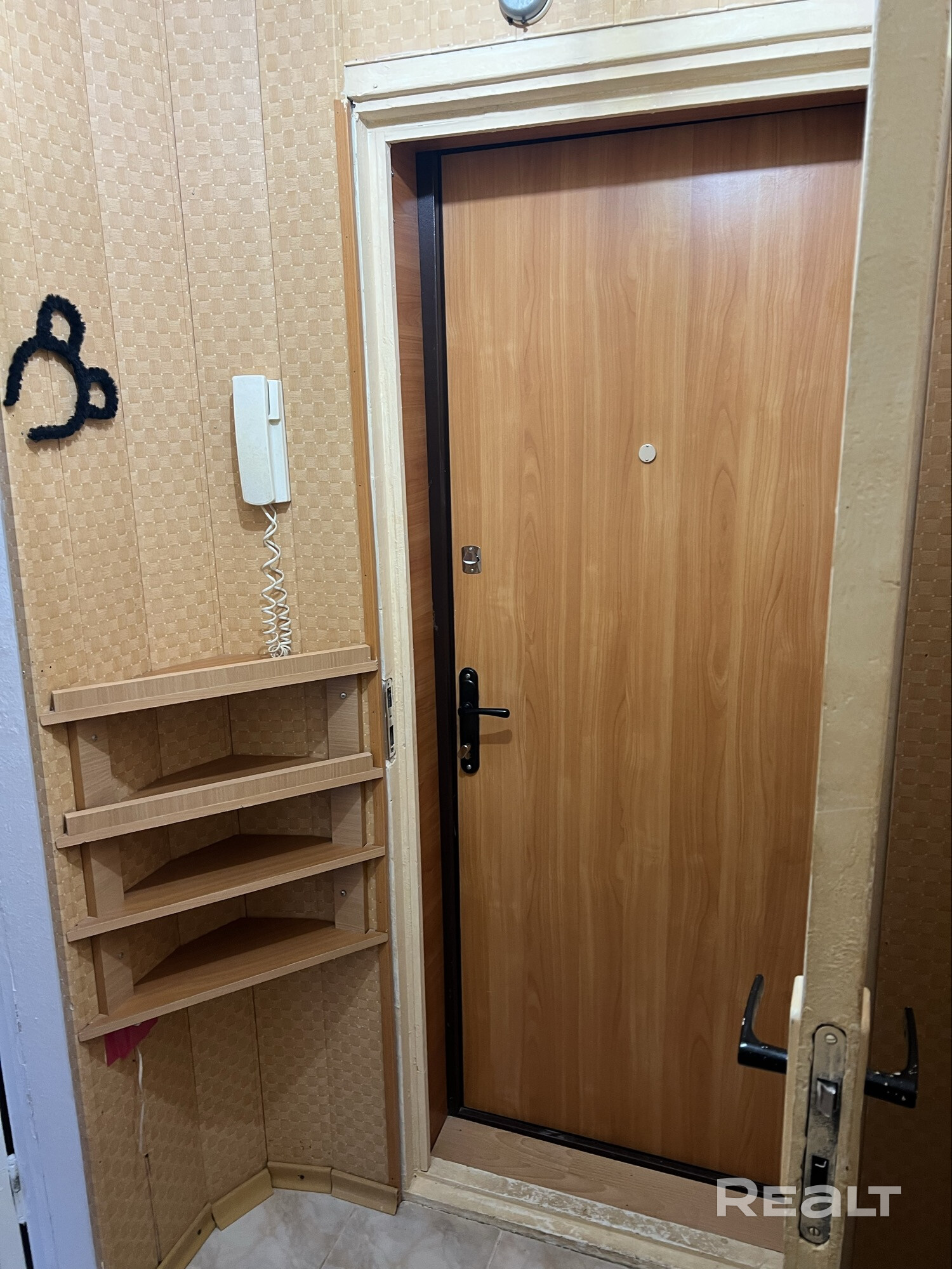 Продается однокомнатная квартира на ул. Городецкая 6, рядом ст. метро Уручье. Чистая продажа. Я собственник - Widok 5