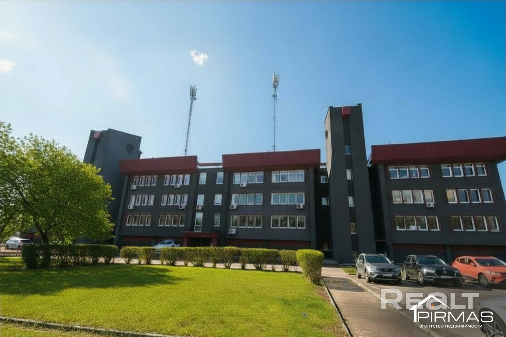 ✅ Коммерческие помещения в аренду у метро «Слуцкий Гостинец» - Widok 3