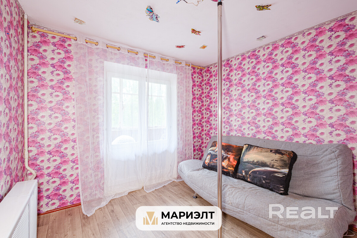 3-комнатная квартира рядом ст. метро «Спортивная». - Bild 3