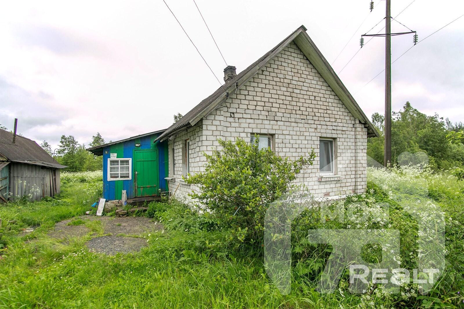 Дом в 10 км от Вилейского водохранилища - Widok 3