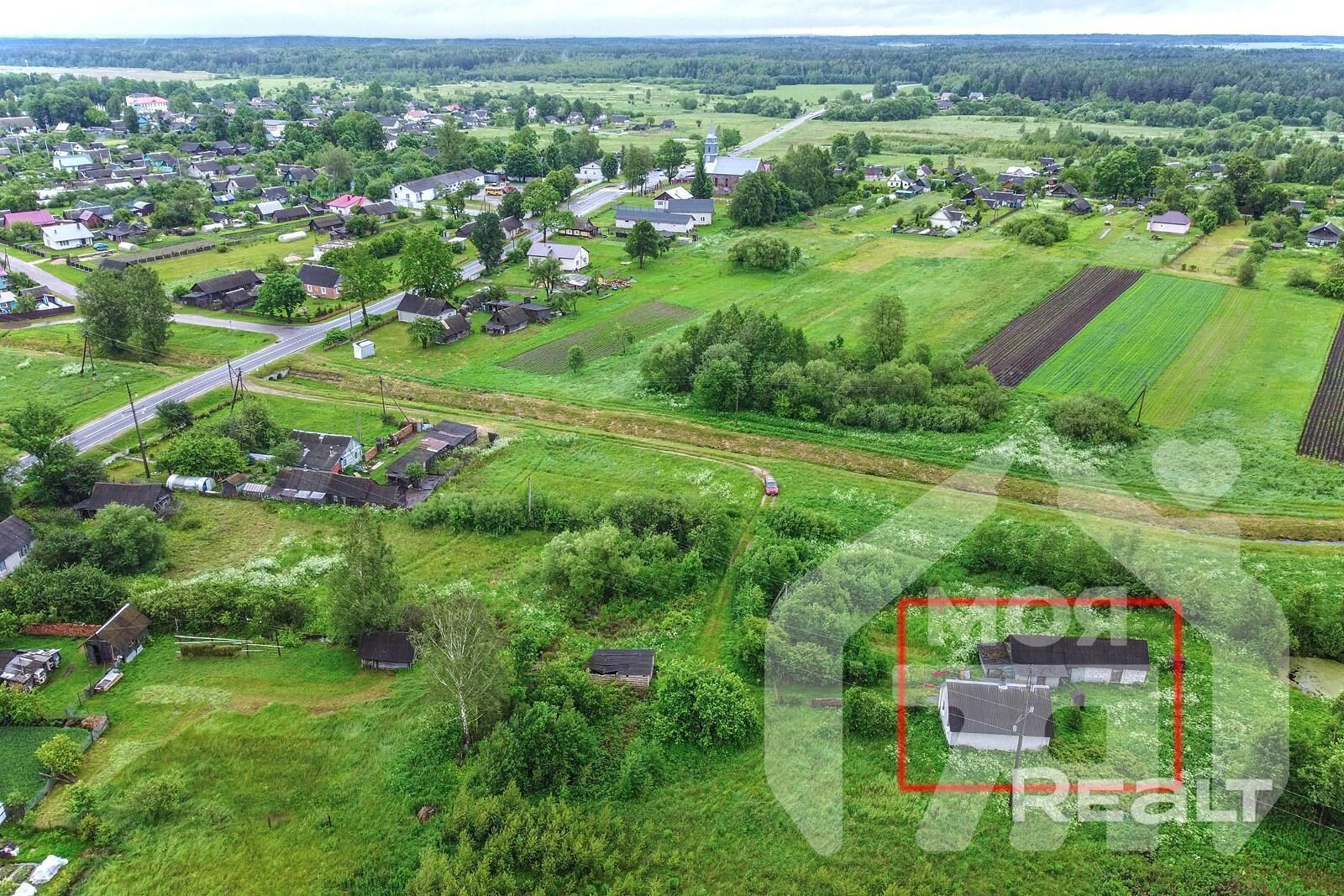 Дом в 10 км от Вилейского водохранилища - Widok 5