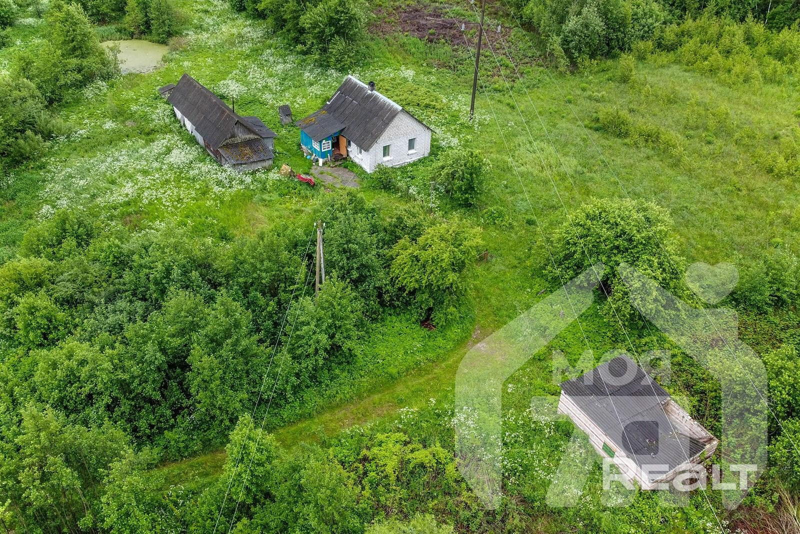 Дом в 10 км от Вилейского водохранилища - Więcej