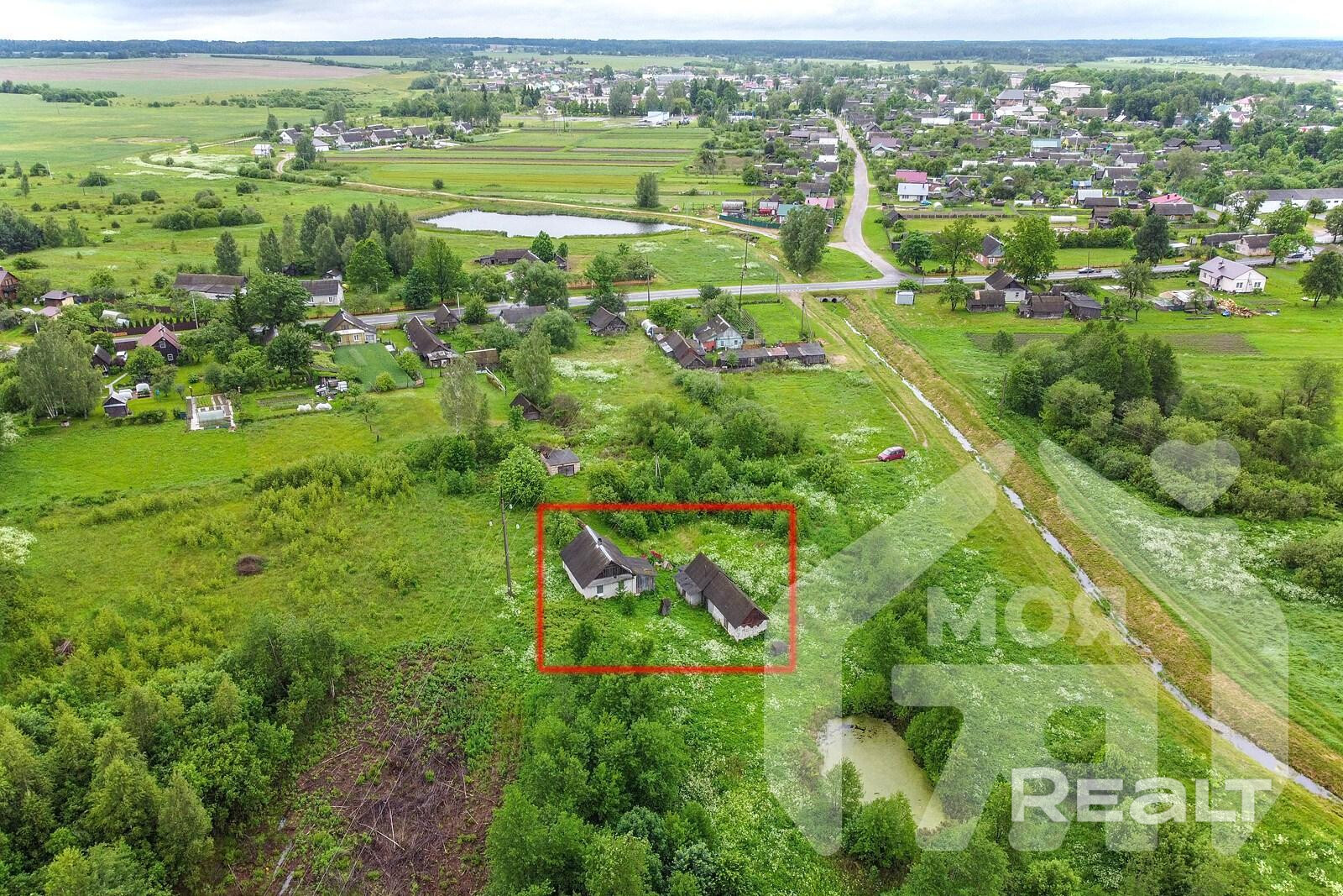 Дом в 10 км от Вилейского водохранилища - Widok 6