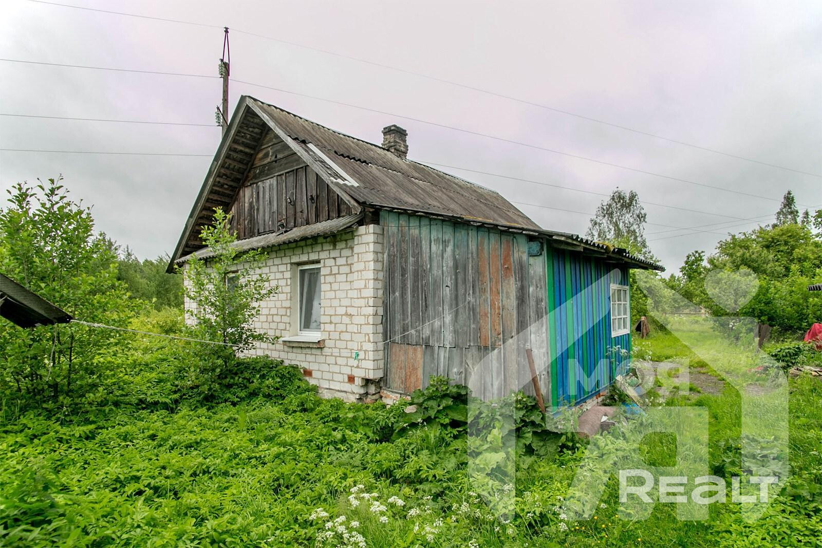 Дом в 10 км от Вилейского водохранилища - Widok 4