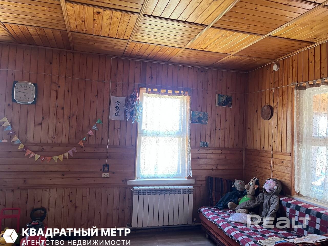 Продается дом в д. Домашаны по ул. Цветочной Смолевичского р-на - Mehr