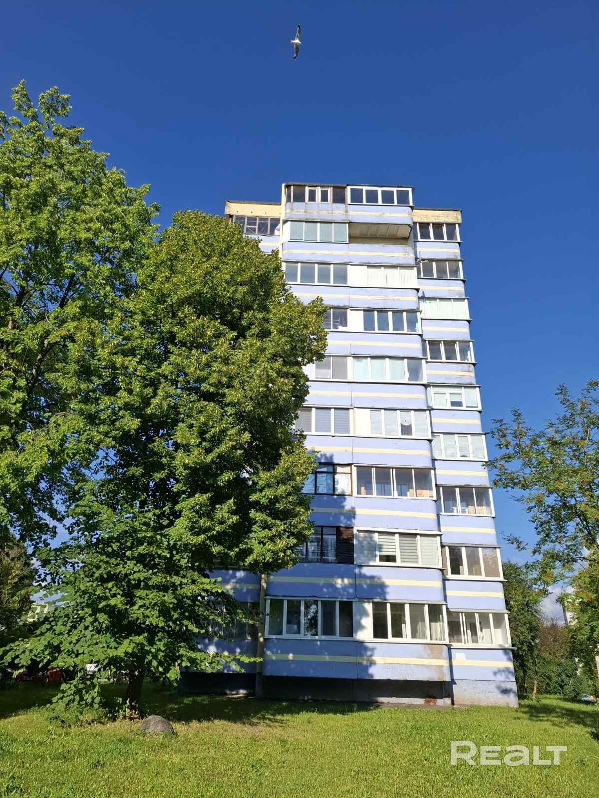 Продаётся 3-комнатная квартира, Кунцевщина (9 мин пешком до метро). - Vista 6