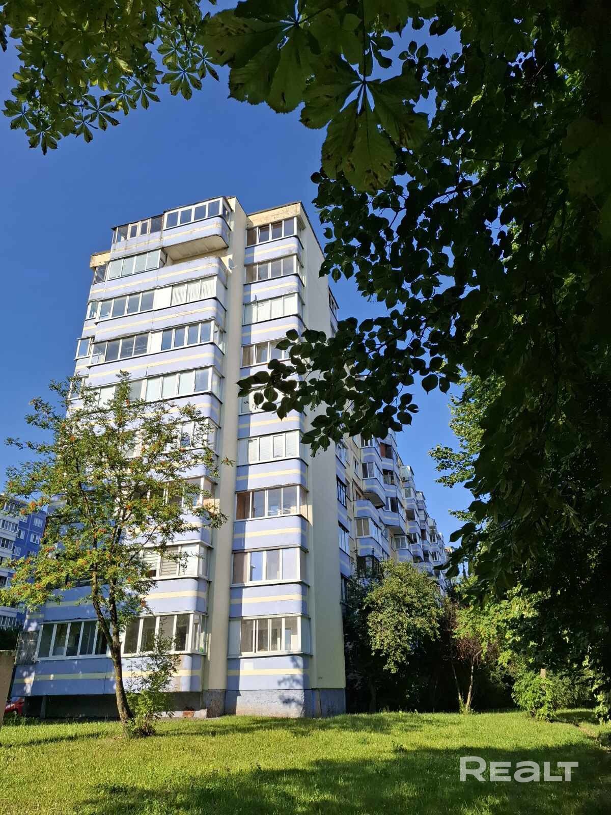 Продаётся 3-комнатная квартира, Кунцевщина (9 мин пешком до метро). - Altro