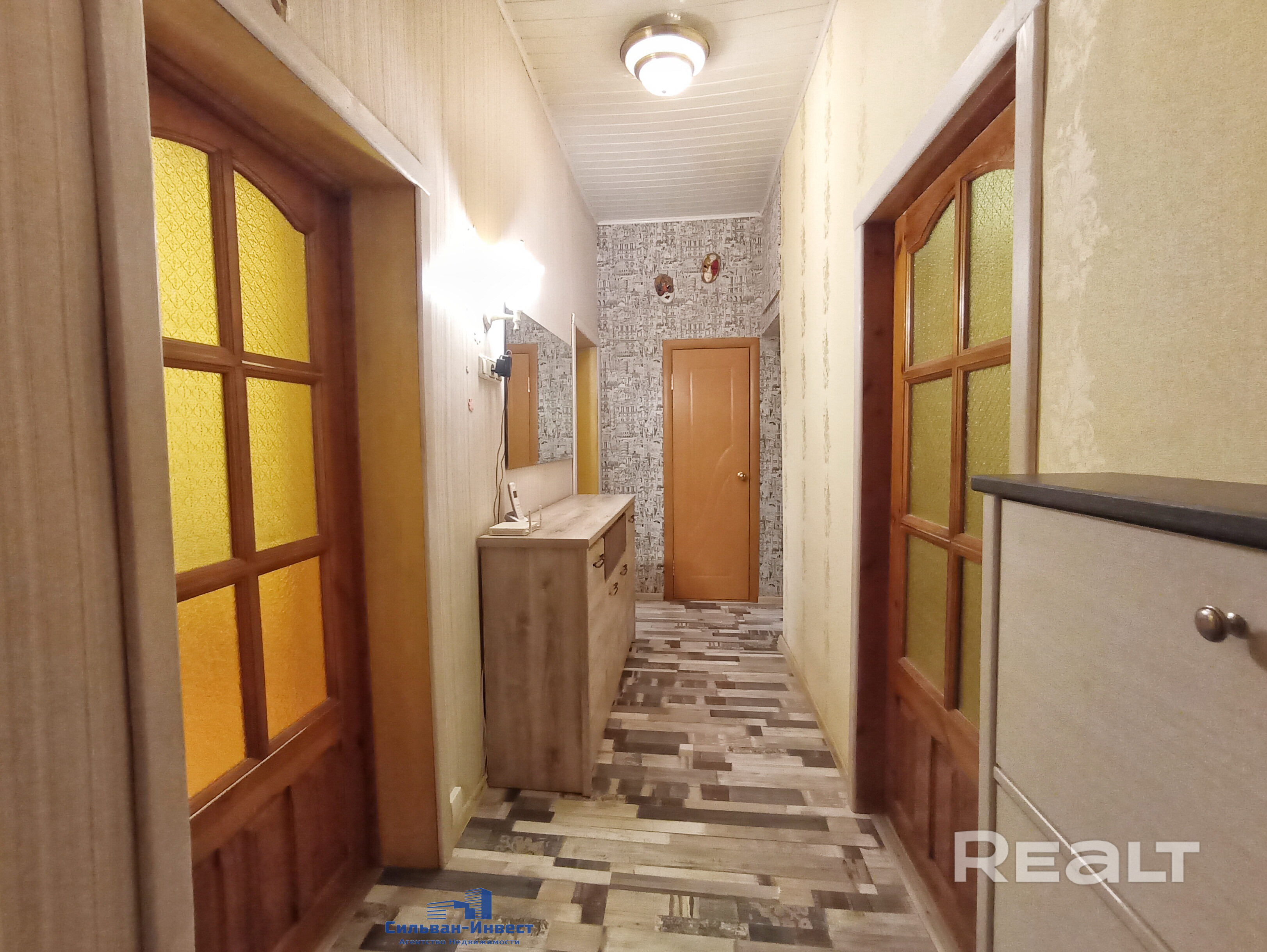 Продажа готовой к проживанию квартиры в доме сталинской постройки, ул. Пинская, д.16. - Ansicht 3