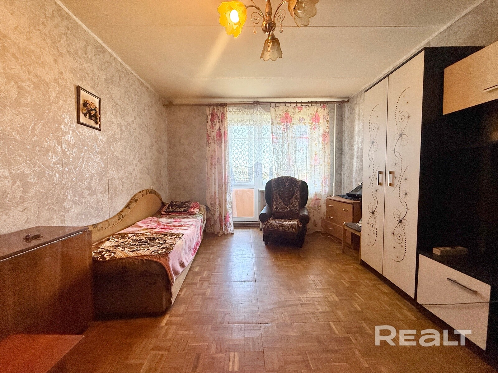 Продается просторная 1-комнатная квартира рядом с «Чижовка-Ареной»  Уборевича 38/2. - Vista 5
