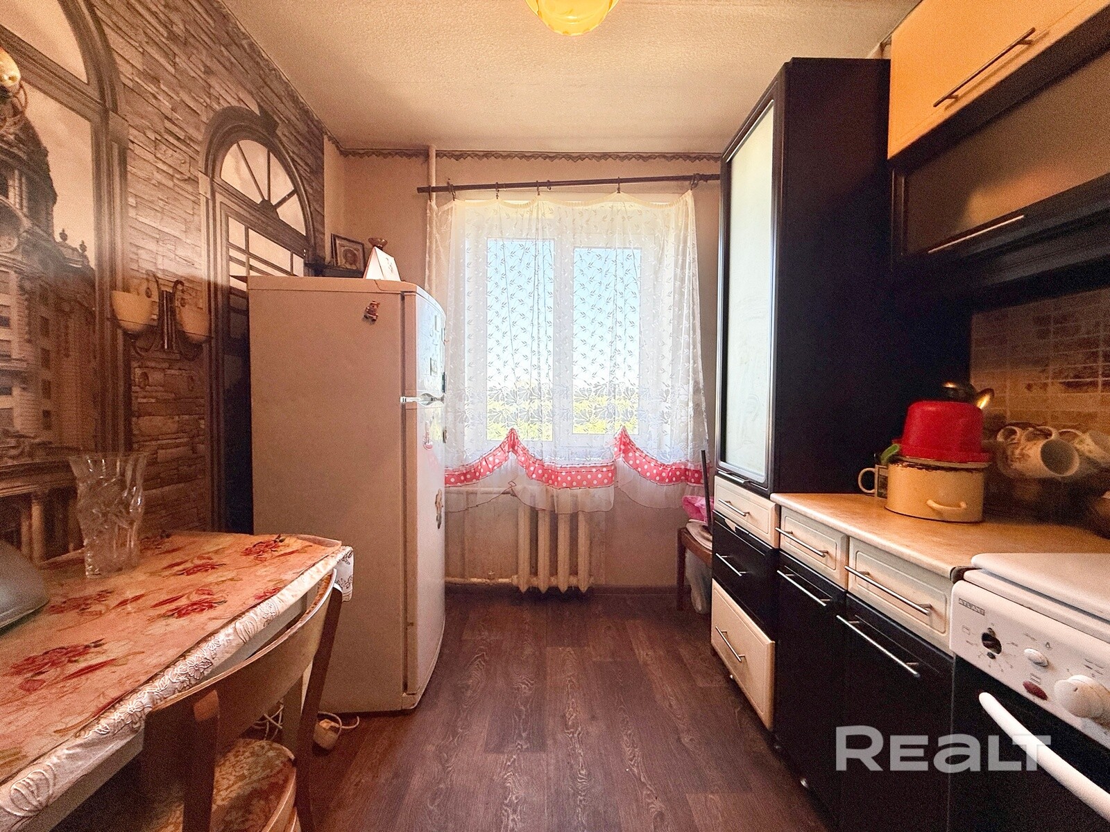 Продается просторная 1-комнатная квартира рядом с «Чижовка-Ареной»  Уборевича 38/2. - Vista 3